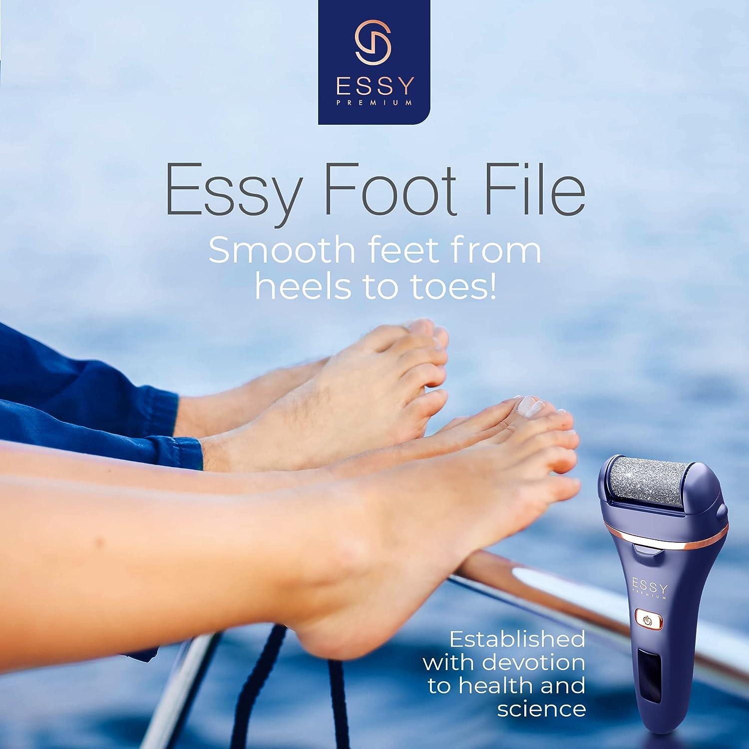 Electric foot dead skin remover best sale