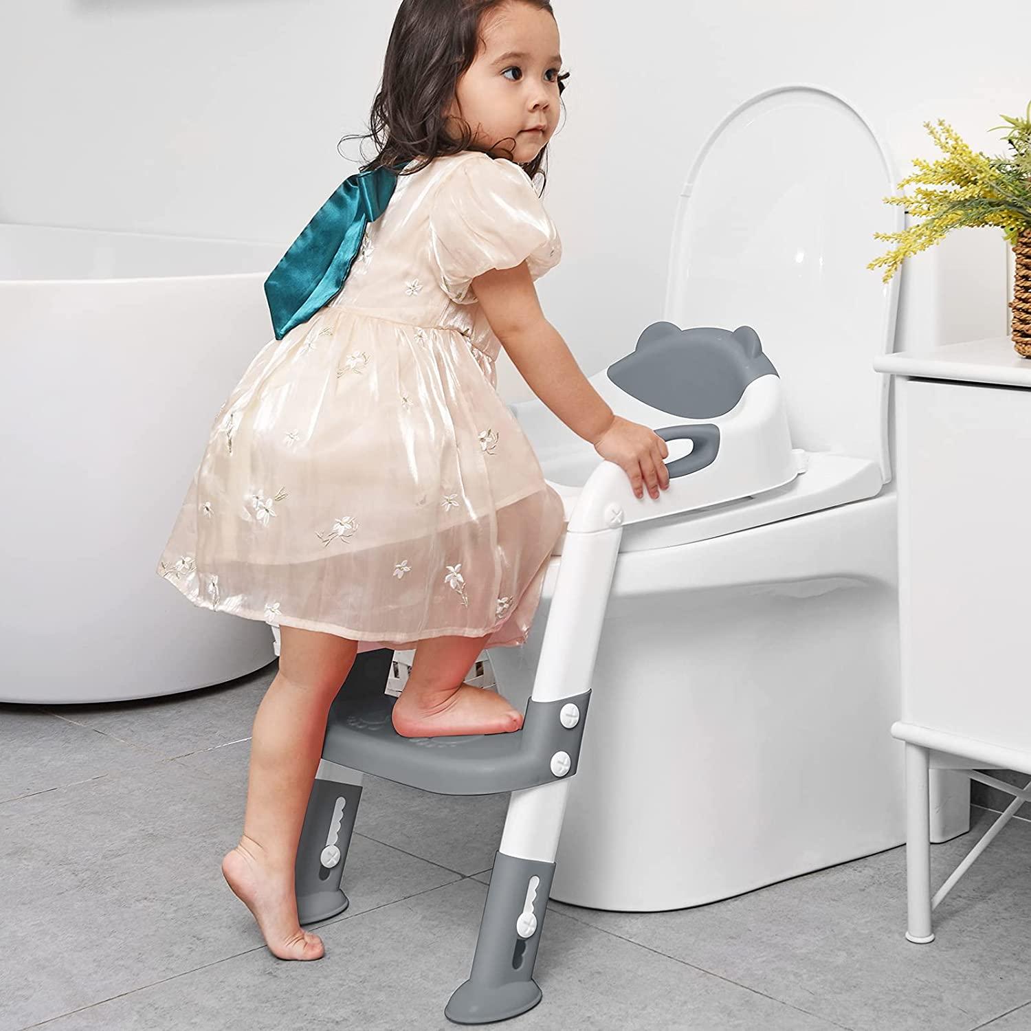 Potty Training Seat, SKYROKU Upgrade Peuter Toiletbril voor Kinderen
