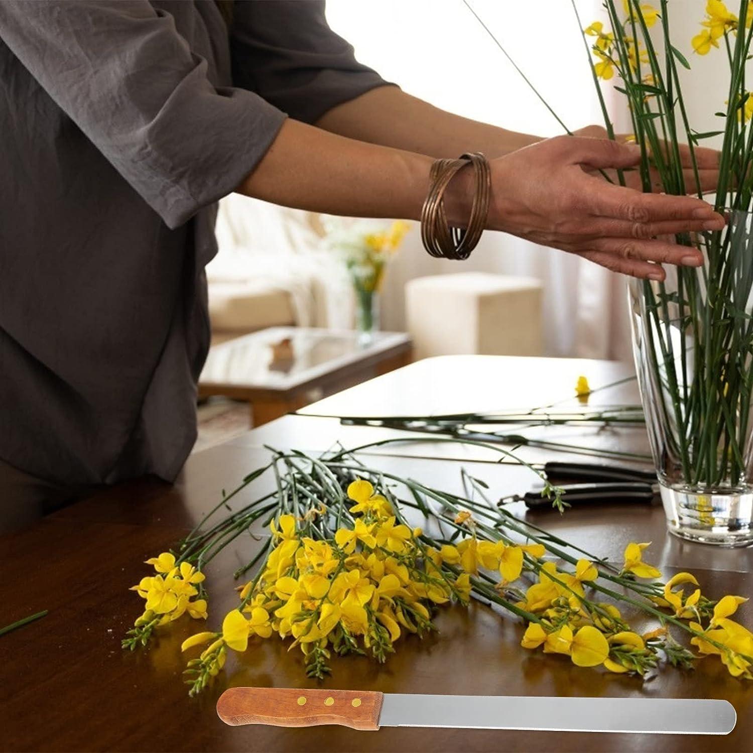 Florist Professional Foam Cutting Knife Floral Foam Knife Cutter