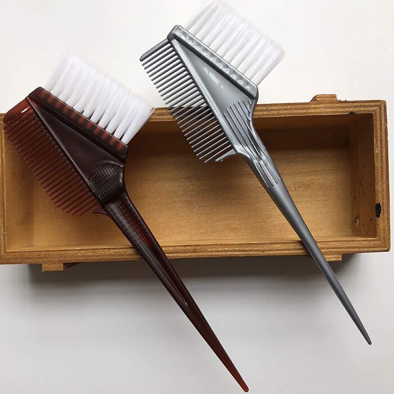 4 PCS Professional Salon Hair Coloring Dyeing Kit 2021 Version Hair Dye