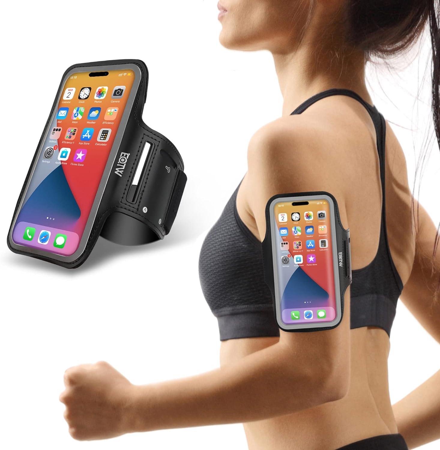 Amazon Running Armband Iphone 12 Pro Max BONE Run Tie Running