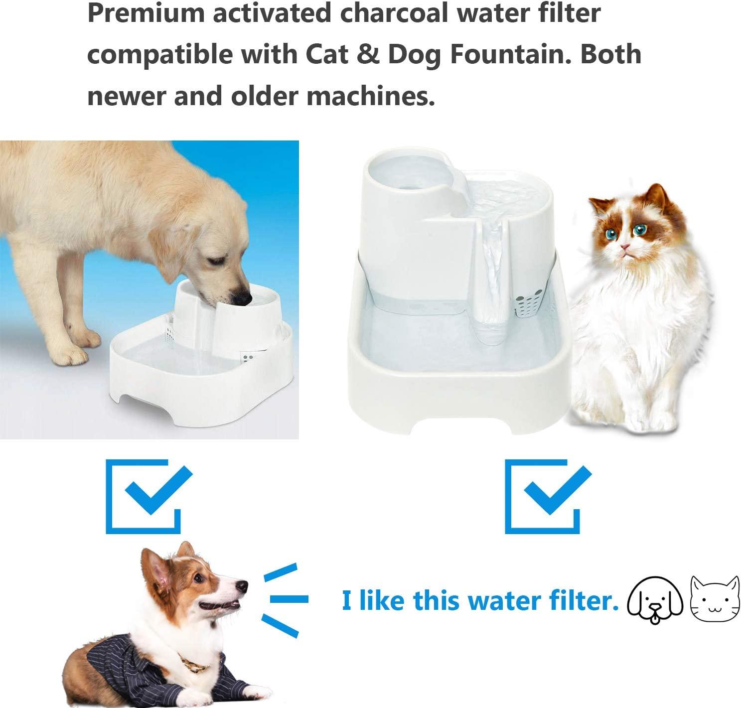 Dog sales mate filter