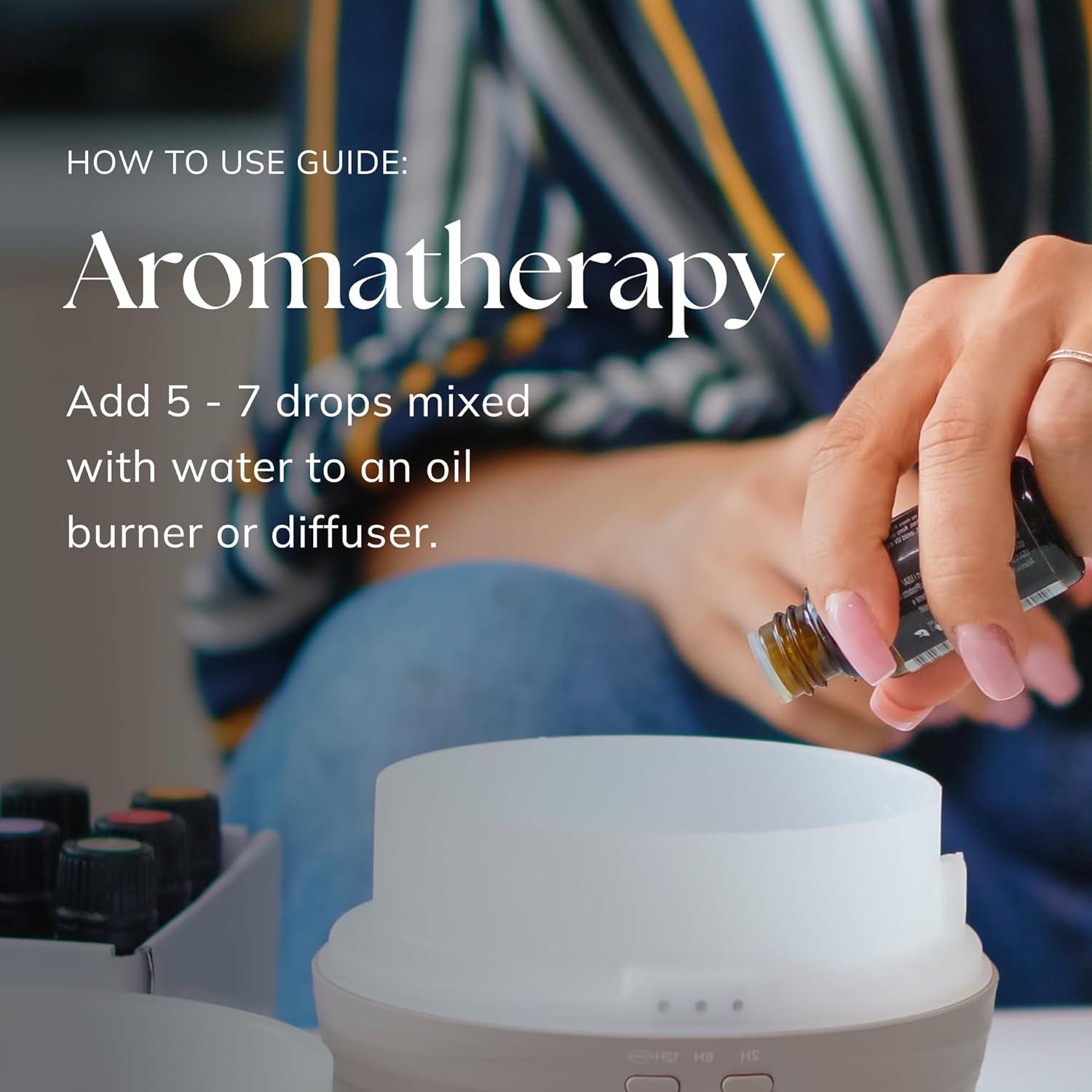 Nikura Insect Bug Repellent Essential Oil Blend 30ml (3 x 10ml