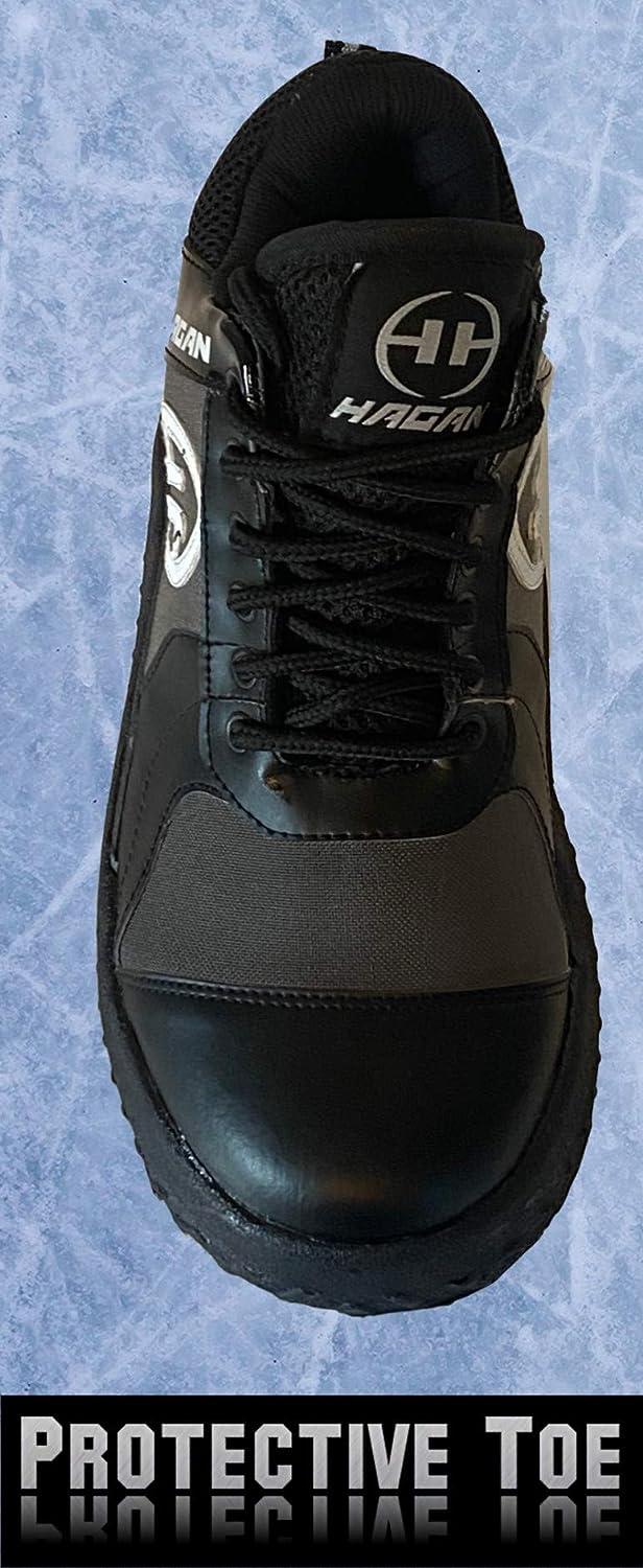 Hagan H-7 Broomball Shoes - Thumbnail 2
