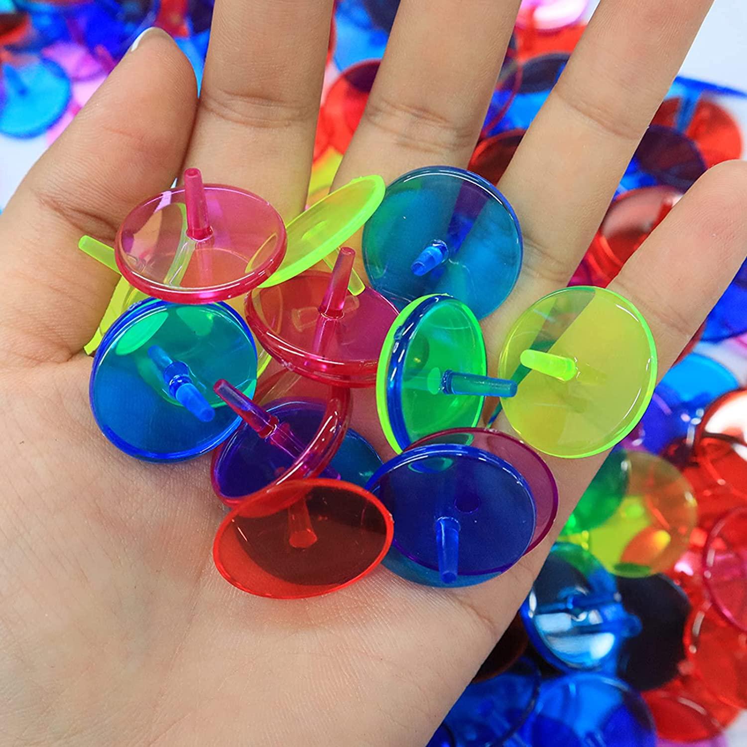 VEASAERS Golf Ball Markers Bulk - Thumbnail 5