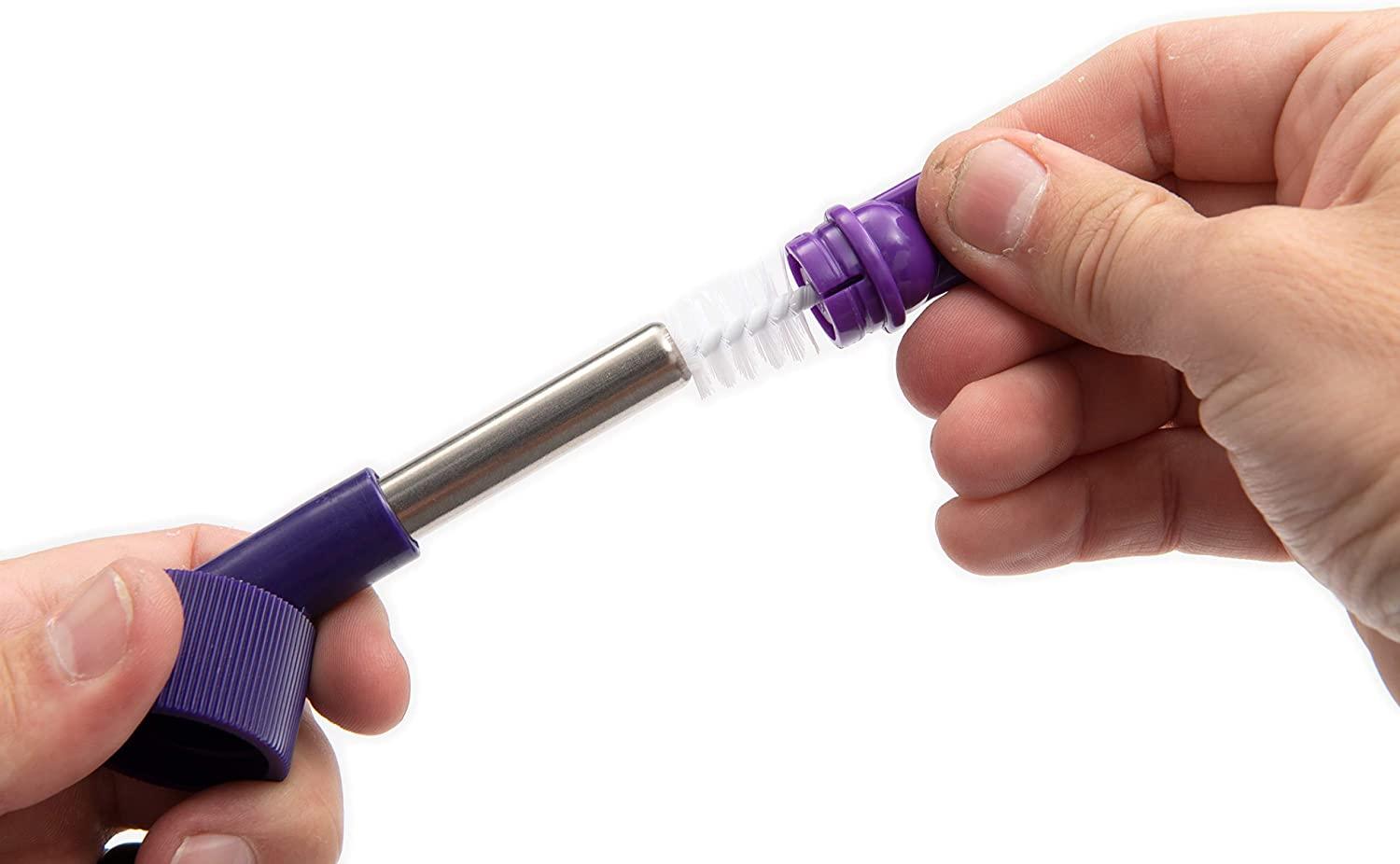 Lixit Water Bottle Cleaning Brush (Pack of 1)