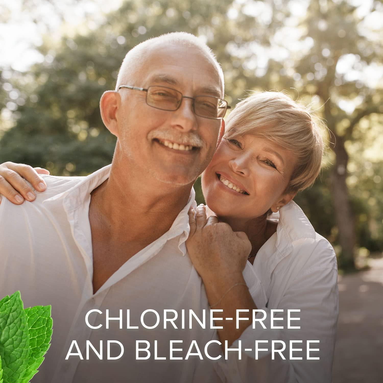 Smile Again Denture Cleaner (180 Days) Dental Cleaner for Retainer