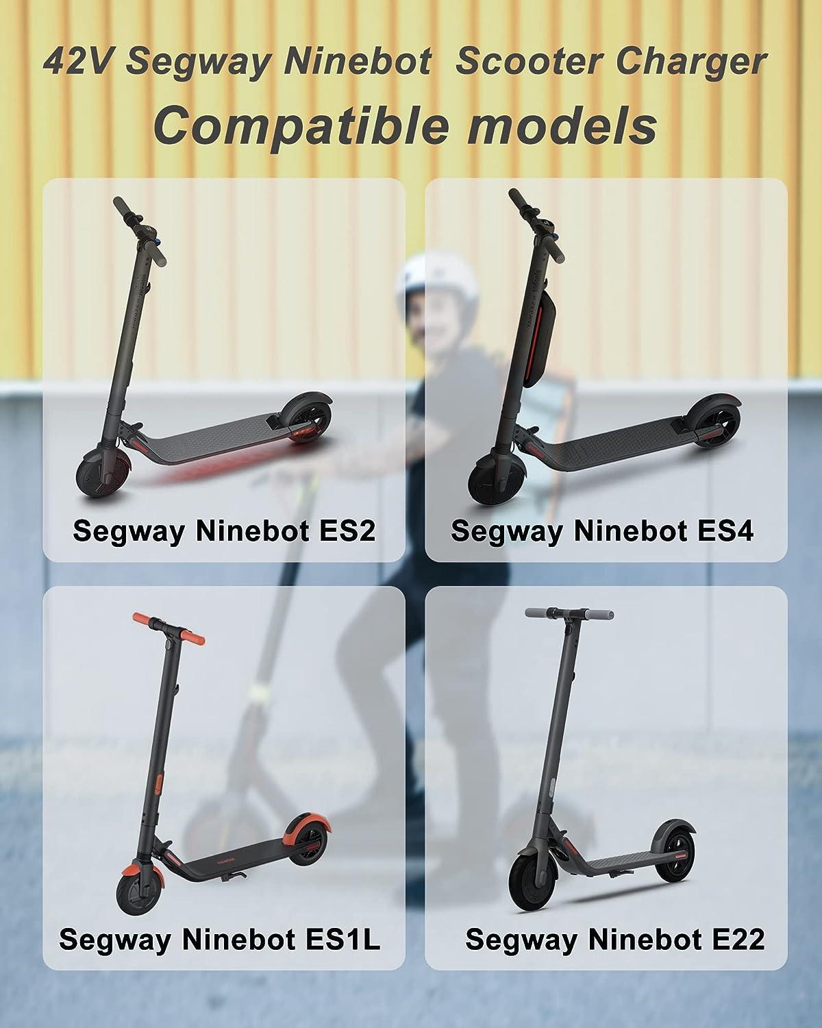 Es4 Segway Ninebot Es2 Istruzioni 42V Segway Ninebot Charger