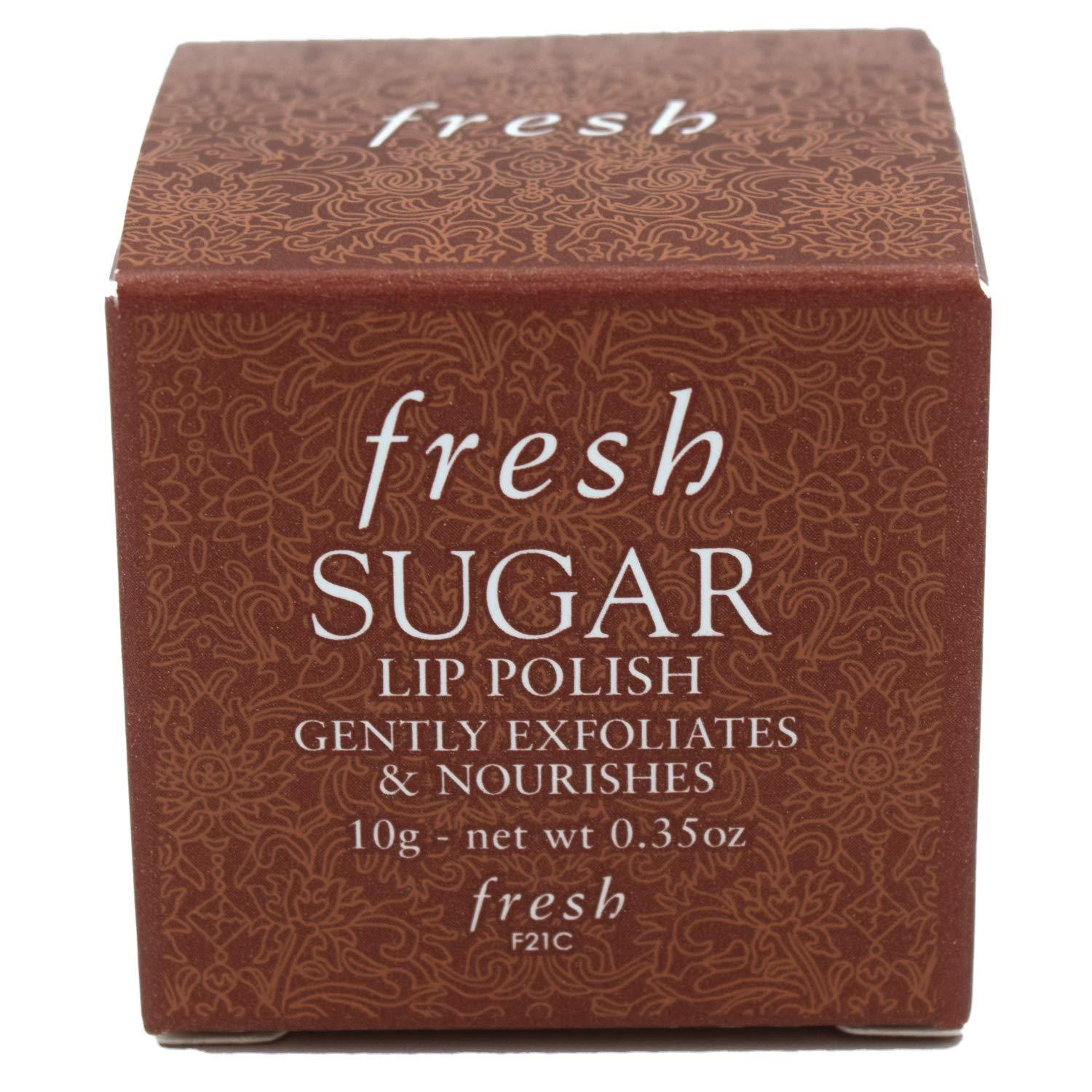 Fresh Sugar Lip Polish Exfoliator Gentle Exfoliating Scrub Lip Care
