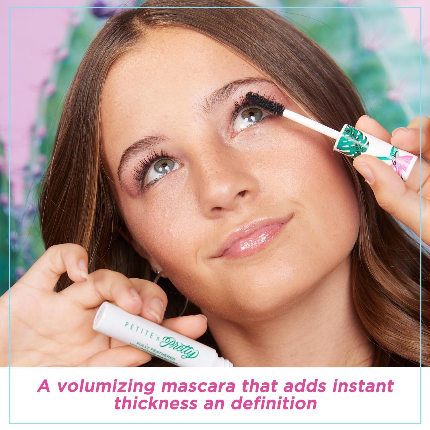 Petite n Pretty Makeup Set for Kids Go for the Bronze | Tween