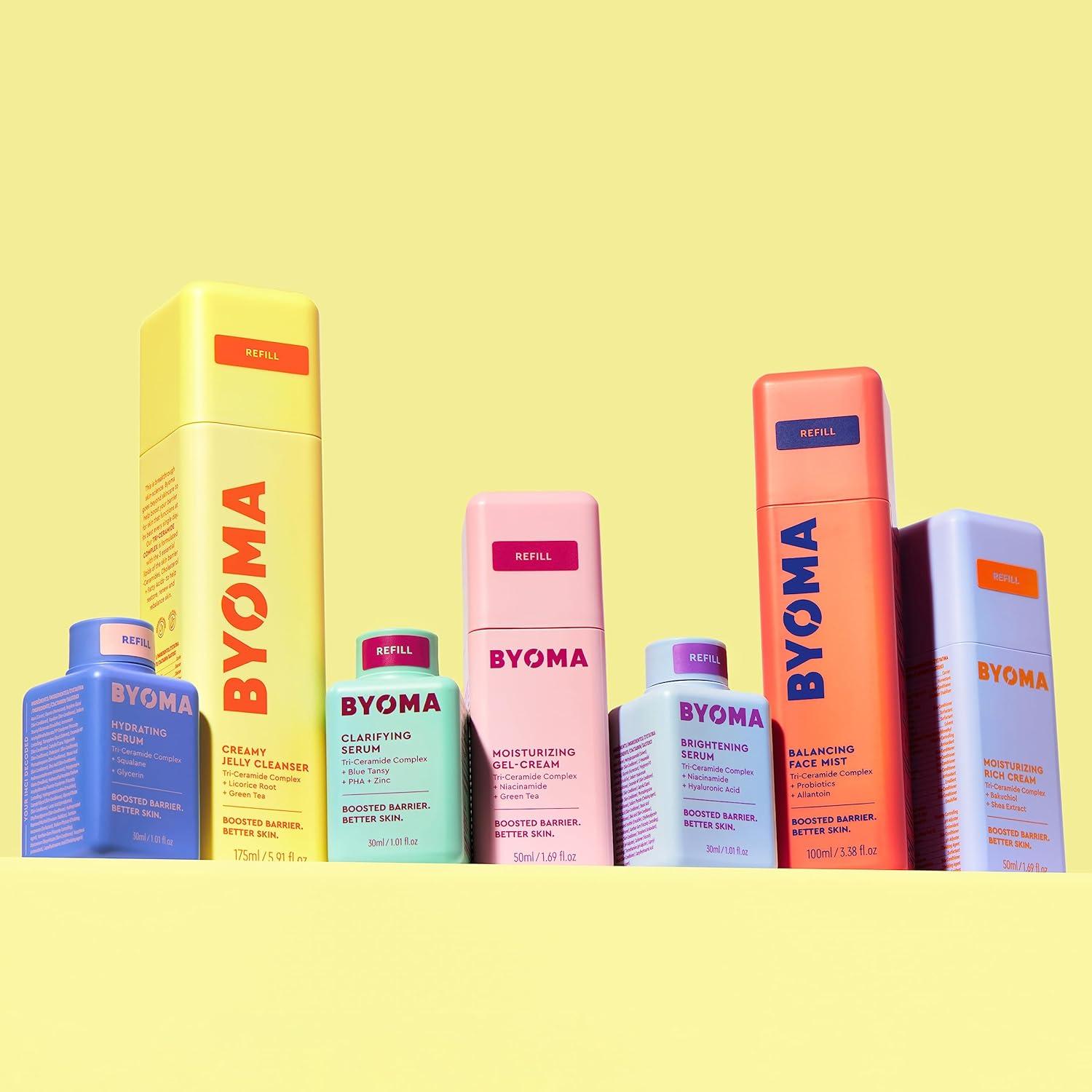 BYOMA Balancing Face Mist 100ml Refill