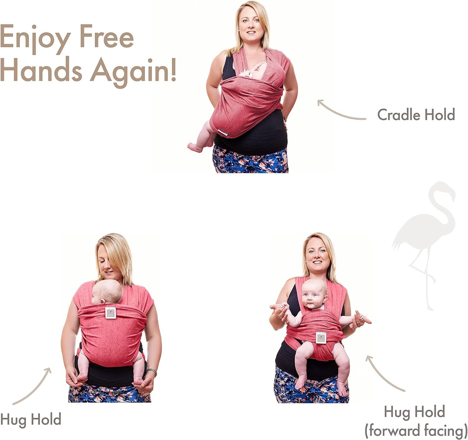 Baby Sling Wrap Premium Baby Carrier Newborn to Toddler Original