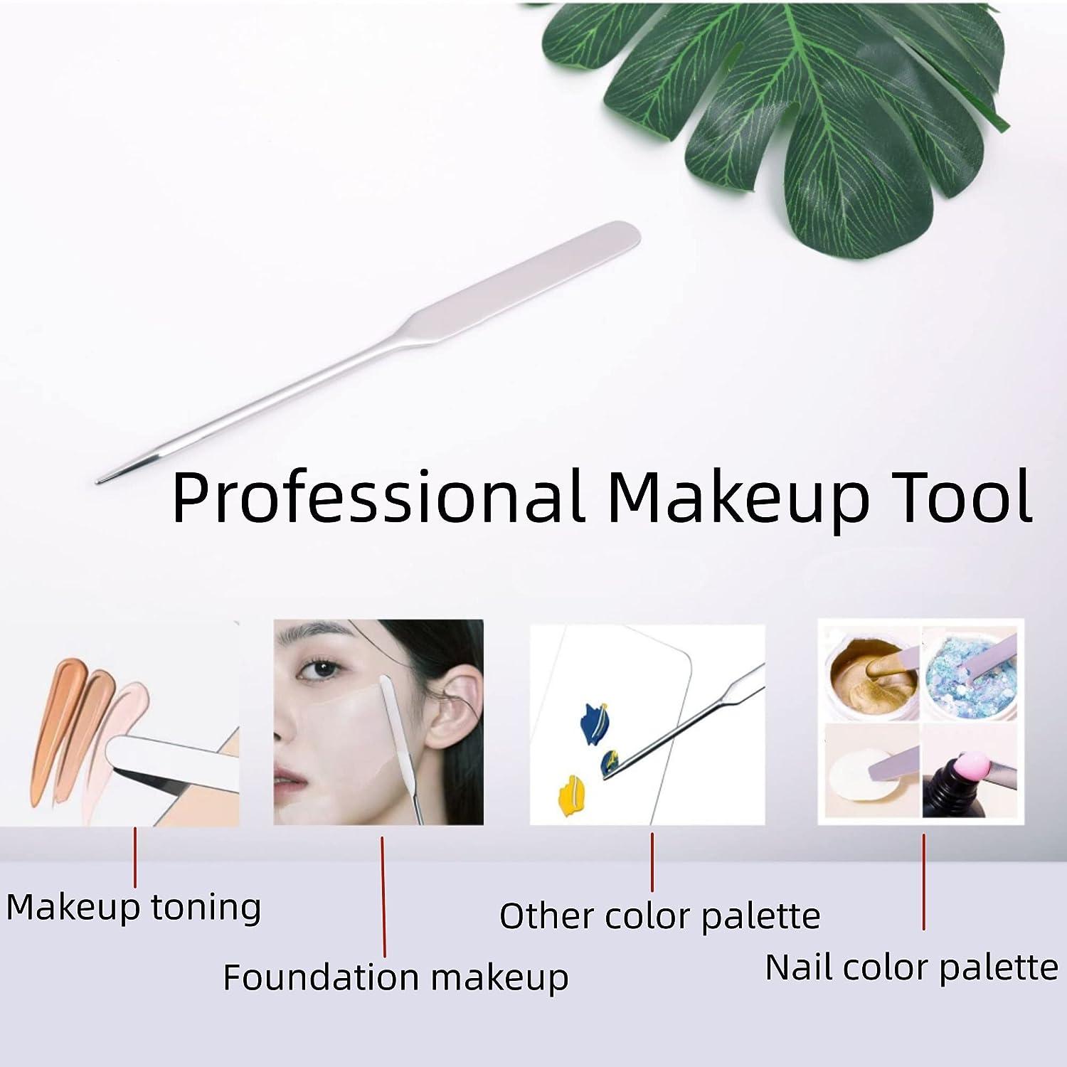 Picasso Spatula Makeup Korean Foundation Spatula Korean Makeup Spatula