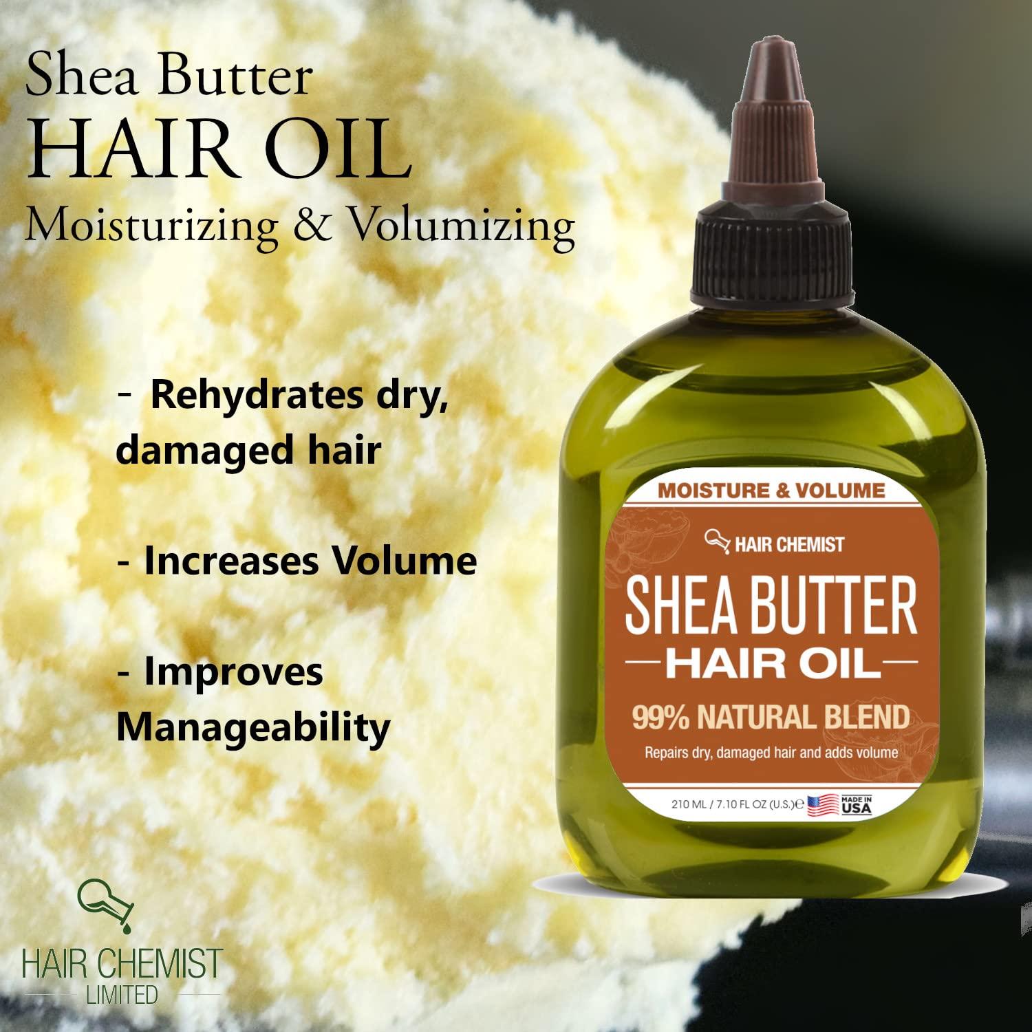 Shea butter hotsell for african hair
