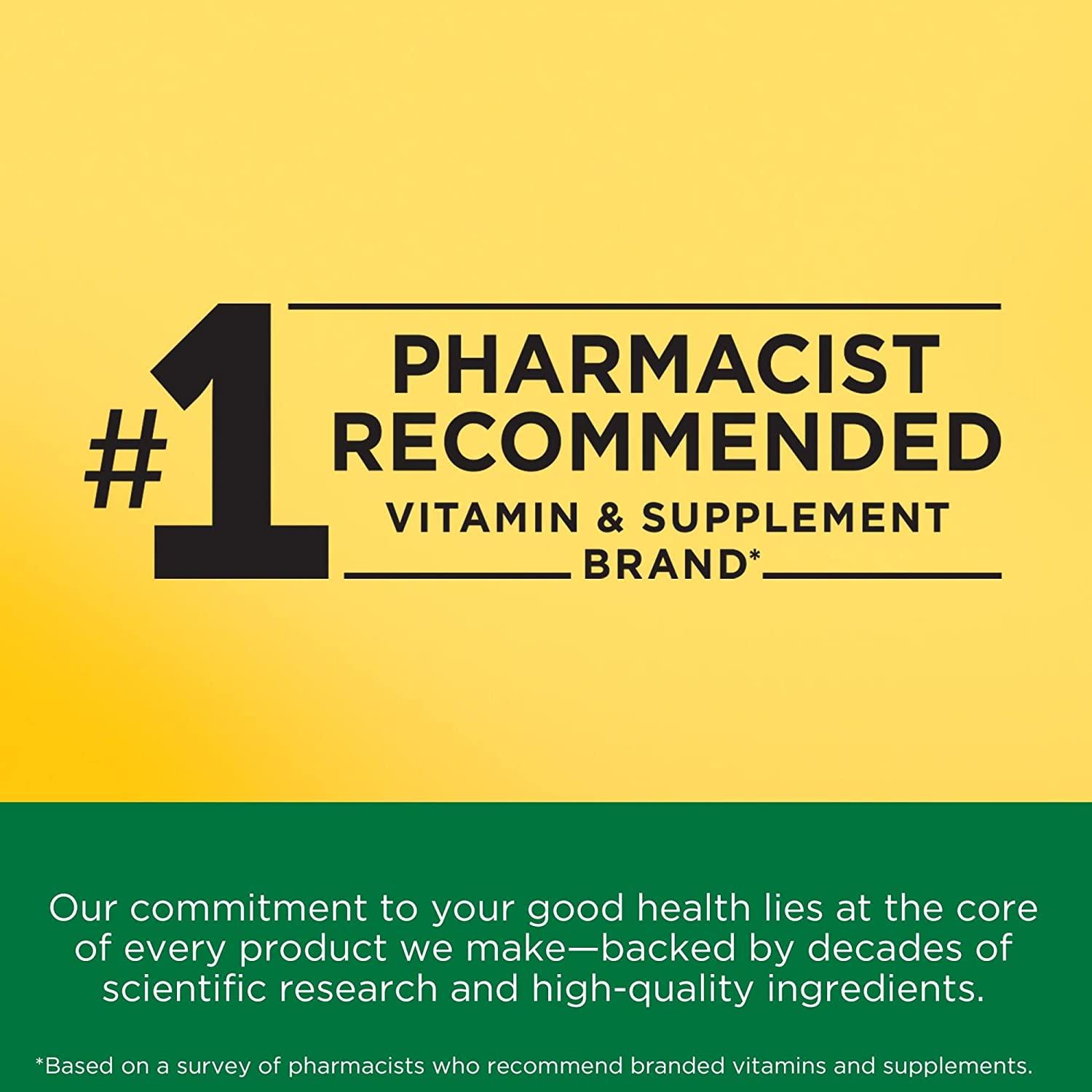 Nature Made Vitamin E 180 mg (400 IU) dlAlpha, Dietary Supplement for