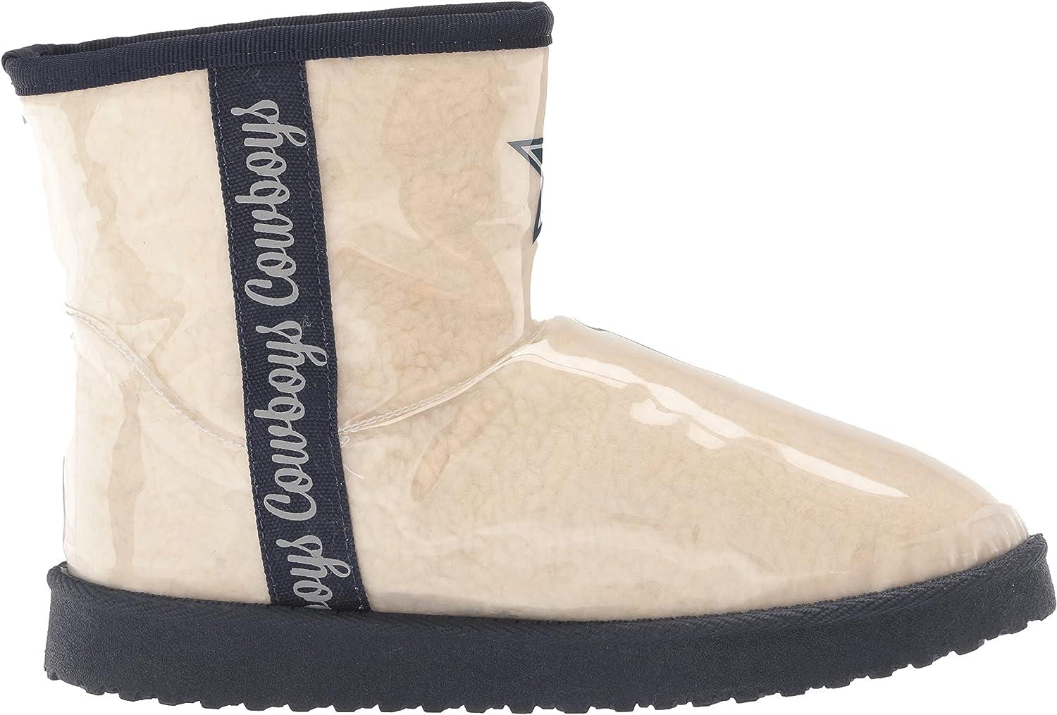 Dallas cowboys hotsell women's rain boots