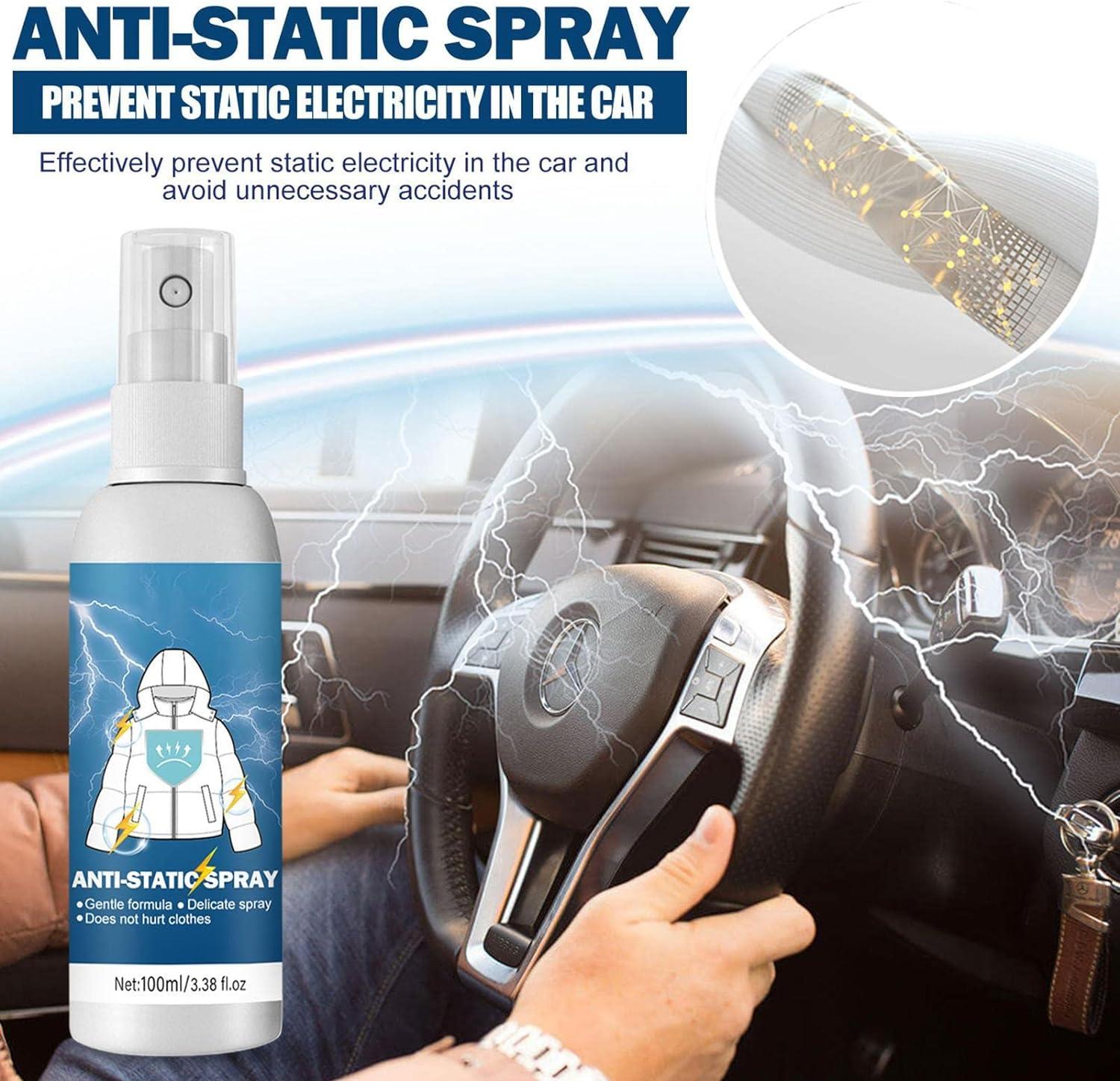Ideal Anti Static Spray Static Electricity Remover Anti Static Spray