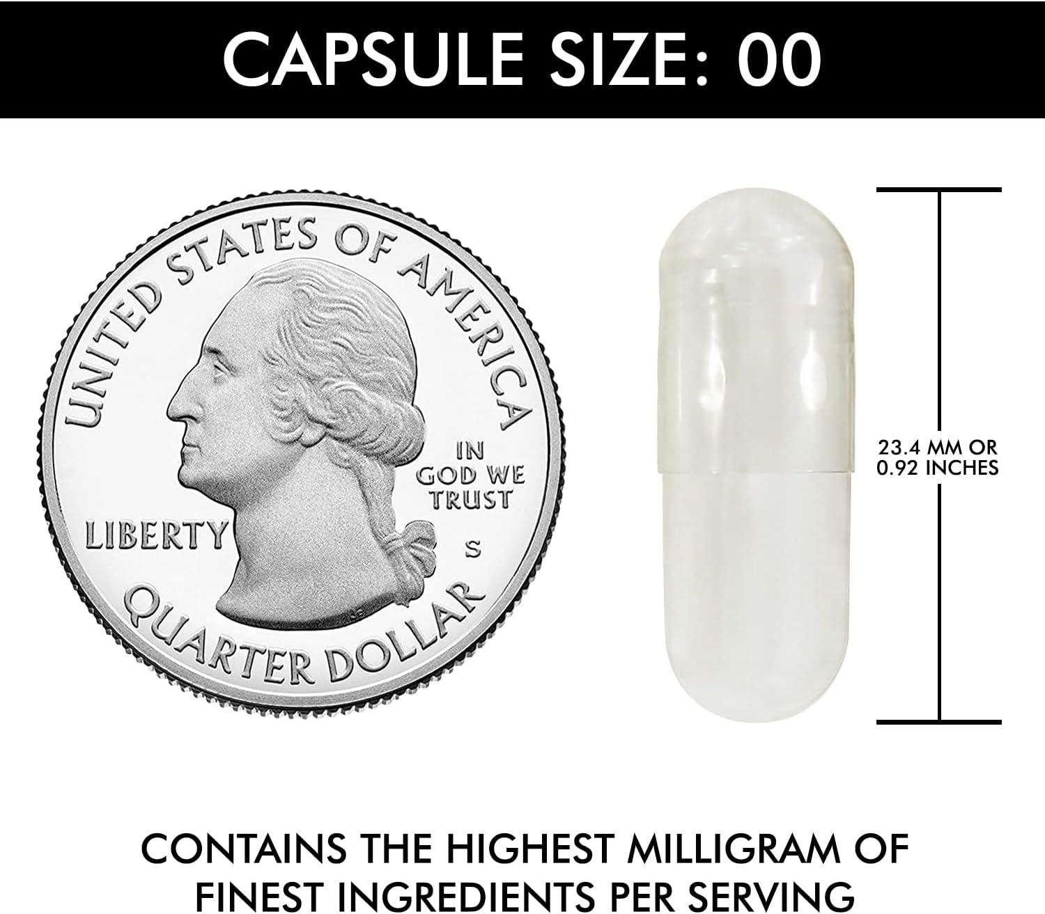 Happi Mi Nutrition Zinc Zinc 100mg Magnesium Glycinate 150mg Vitamin D3