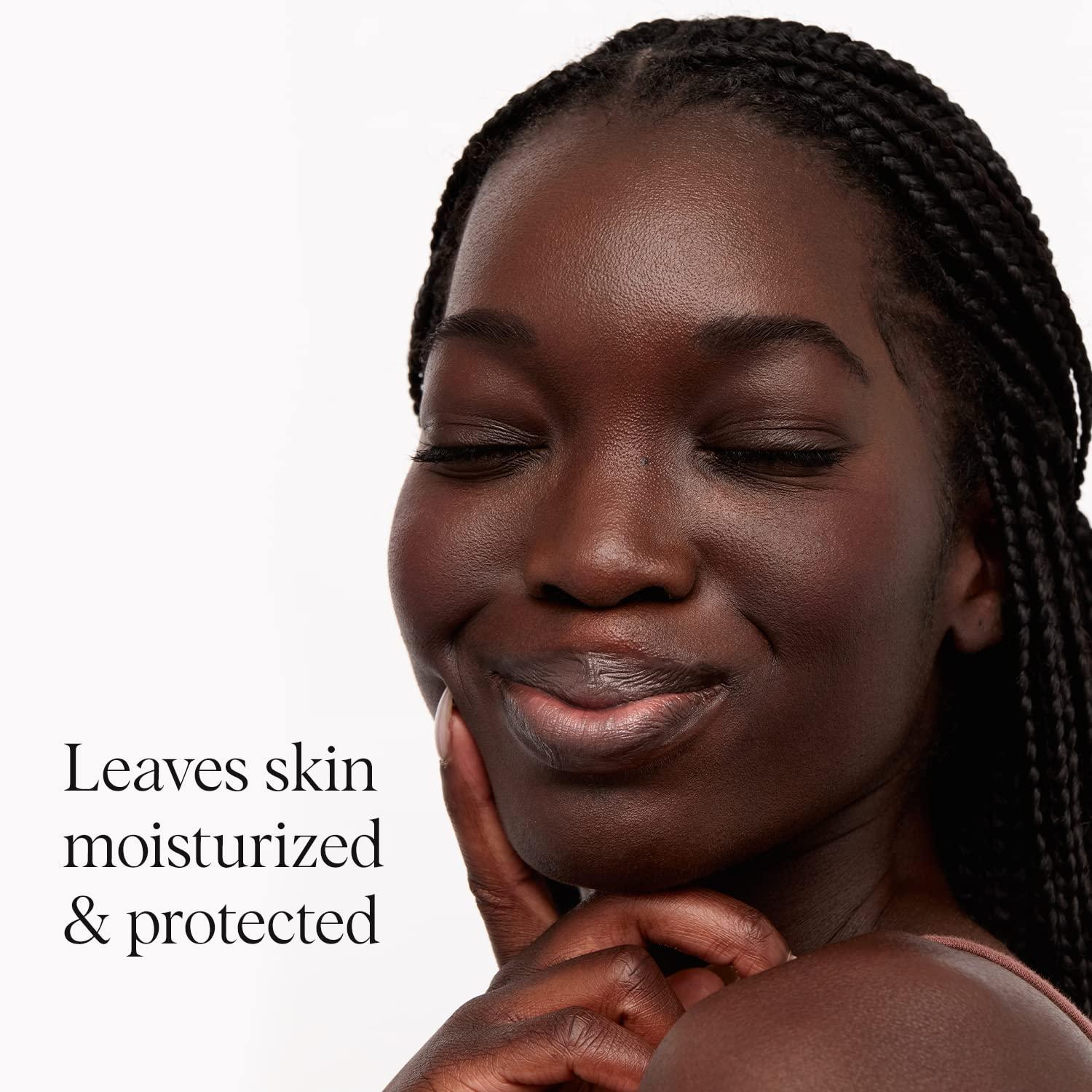 DRMTLGY Anti Aging Clear Face Sunscreen and Facial Moisturizer with