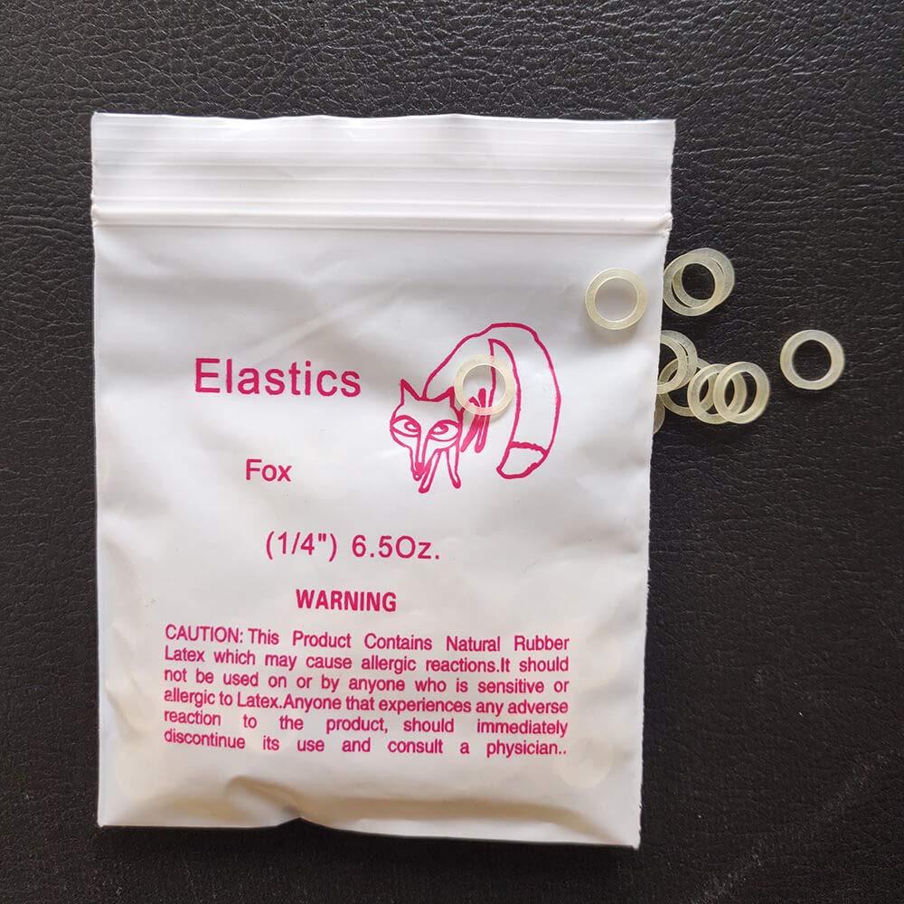 5000 pcs Orthodontic Elastic Rubber Bands Small Rubberbands Dreadlocks