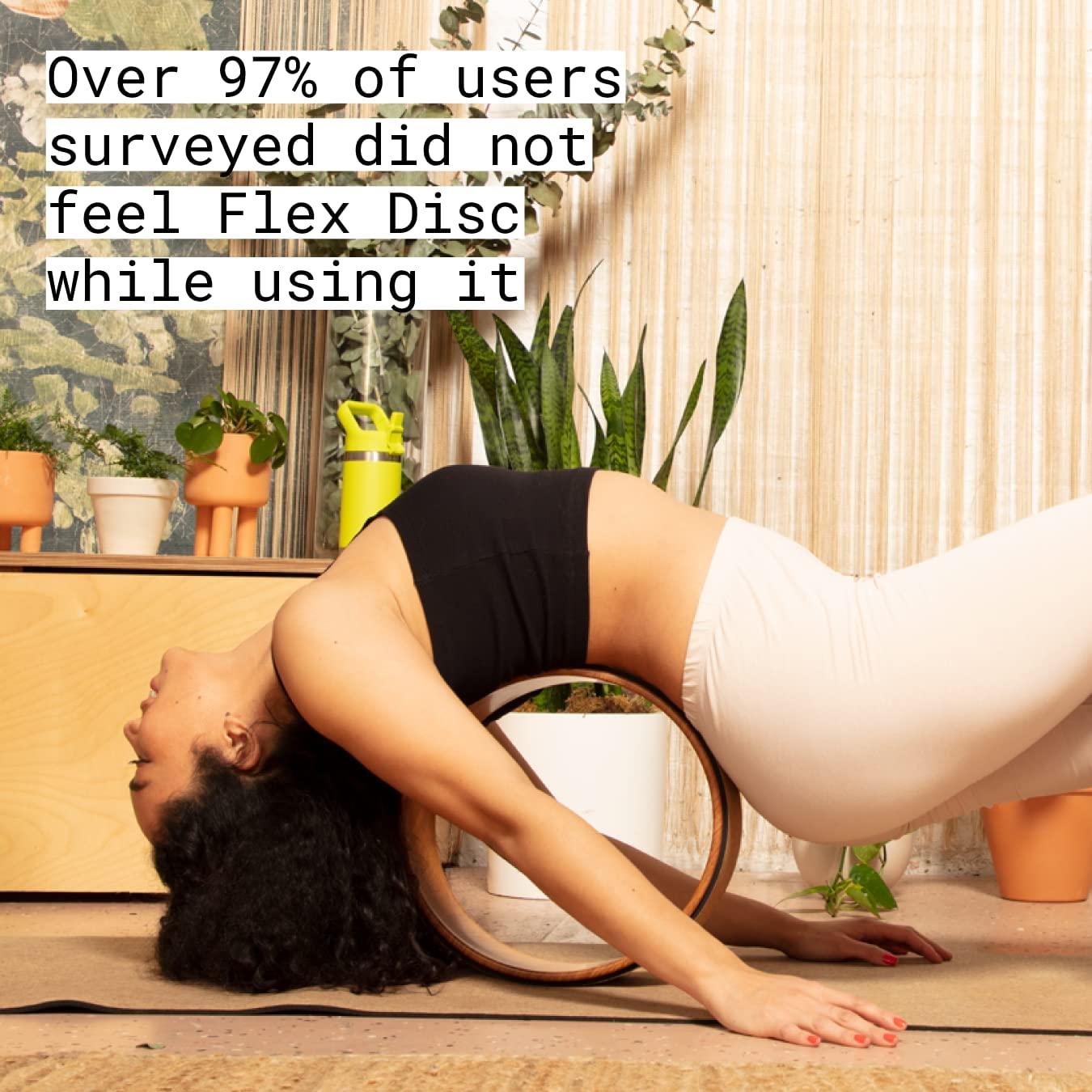 Flex Menstrual Discs, Disposable Period Discs, Tampon, Pad, and Cup  Alternative, Capacity of 5 Super Tampons, HSA or FSA Eligible, Made in  Canada