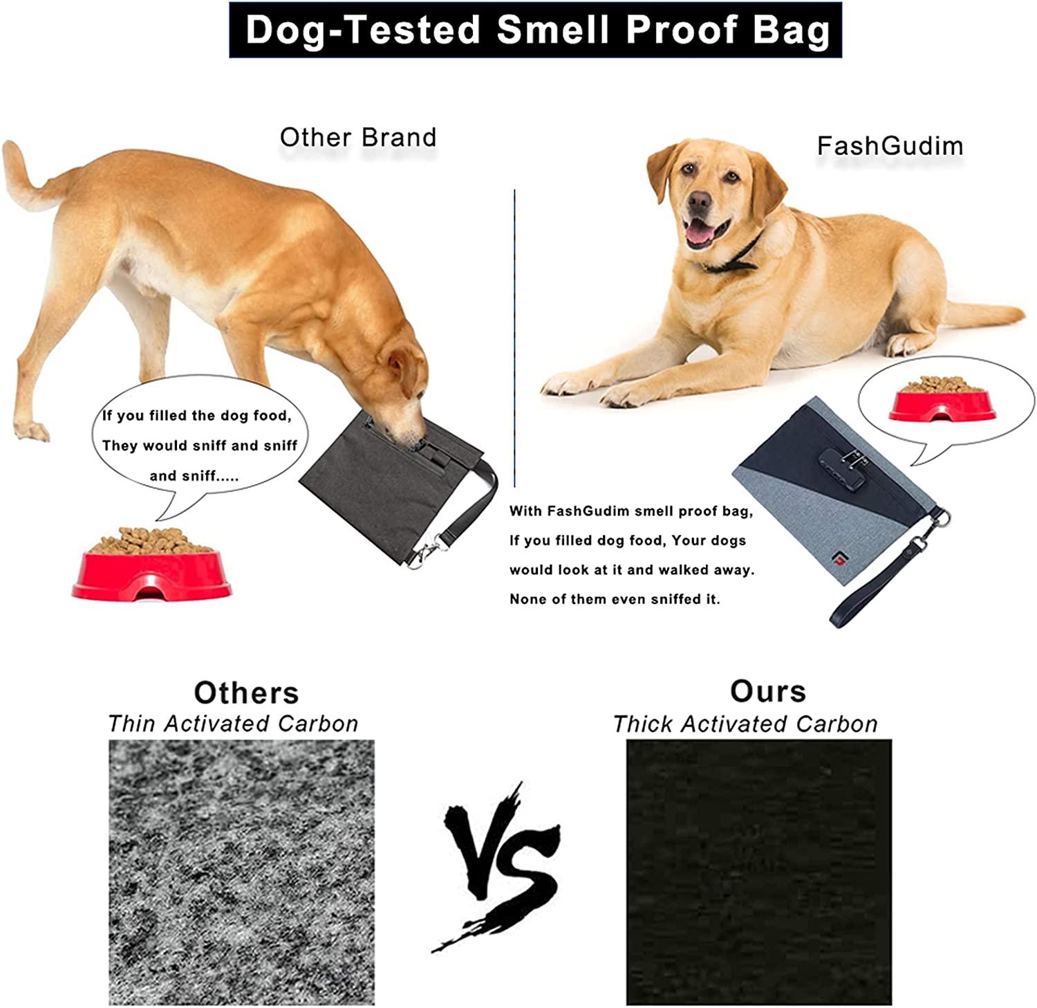 Can Dogs Smell Through Smell Proof Bags