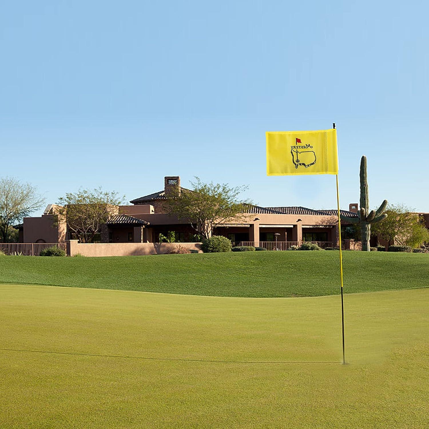 Golf Flag,DoubleSided Augusta National Golf Flags,PGA Flags with