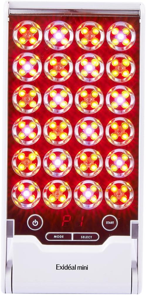 Exideal mini EX-120 （mini LED beauty instrument EX-120）