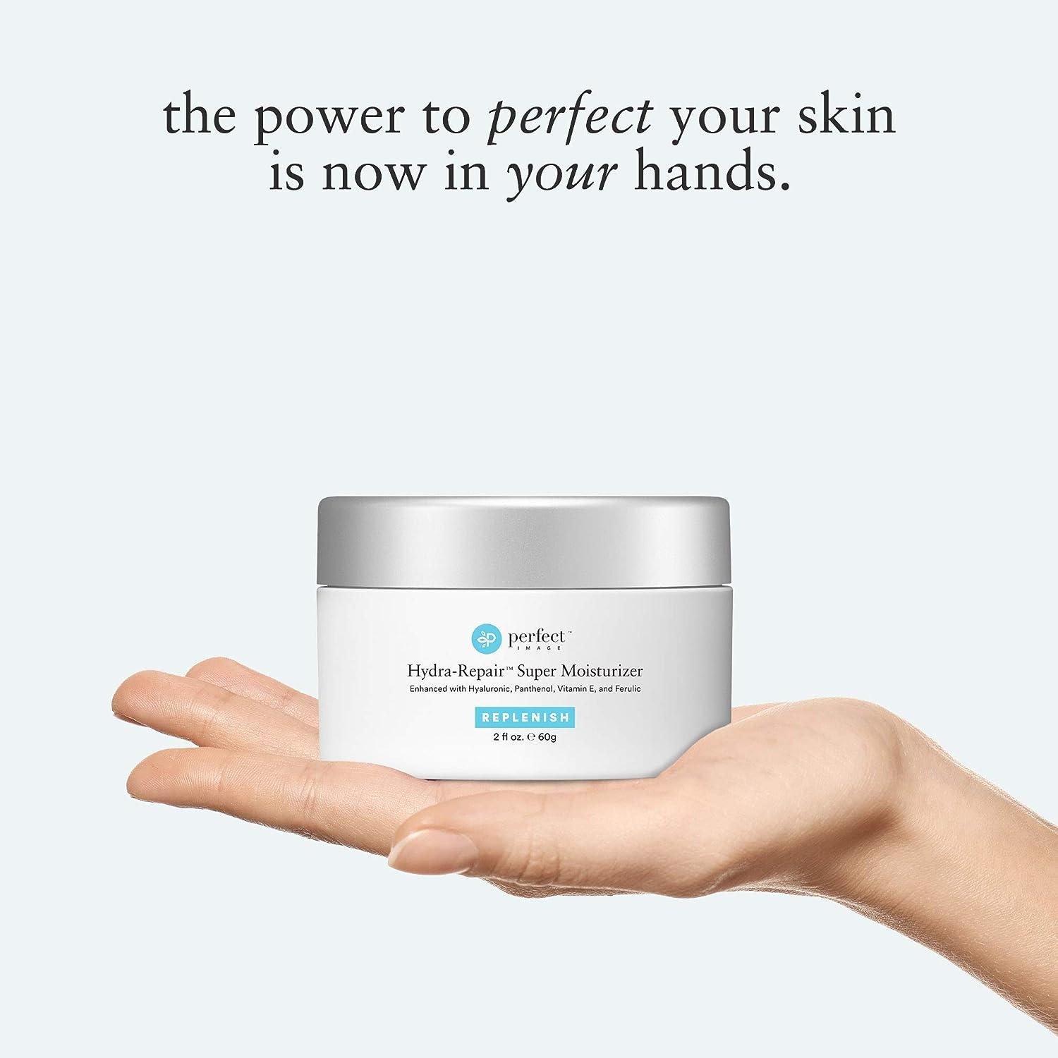 Perfect Image HydraRepair Super Moisturizer Hyaluronic Acid Face