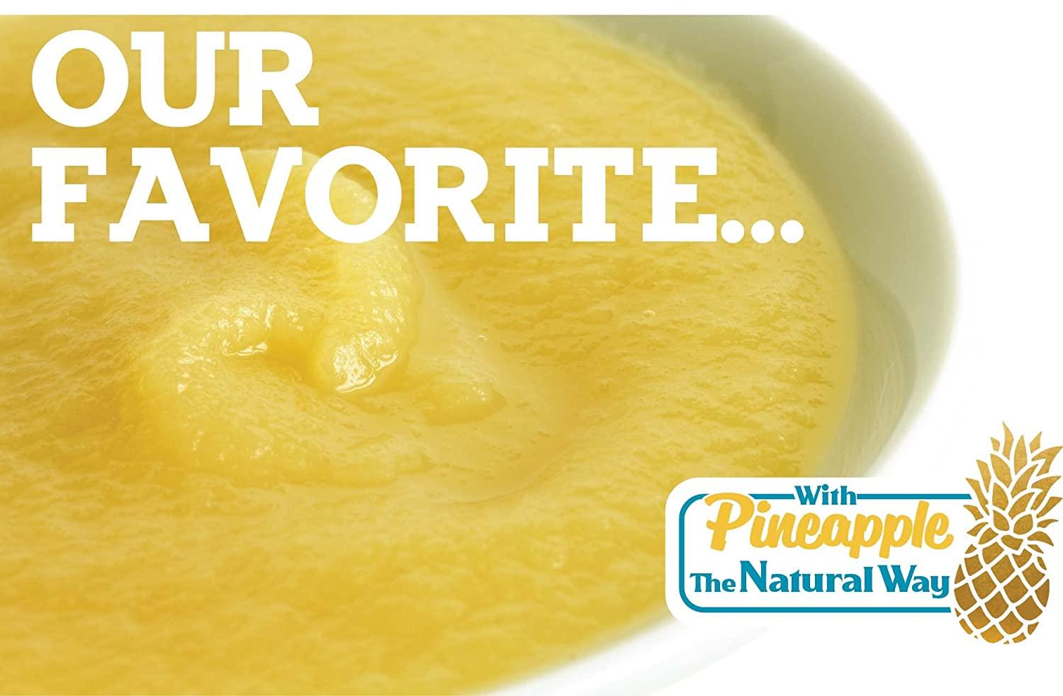 YEMAYA THE NATURAL WAY Organic Sea Moss Gel (Multiple Flavors) 16