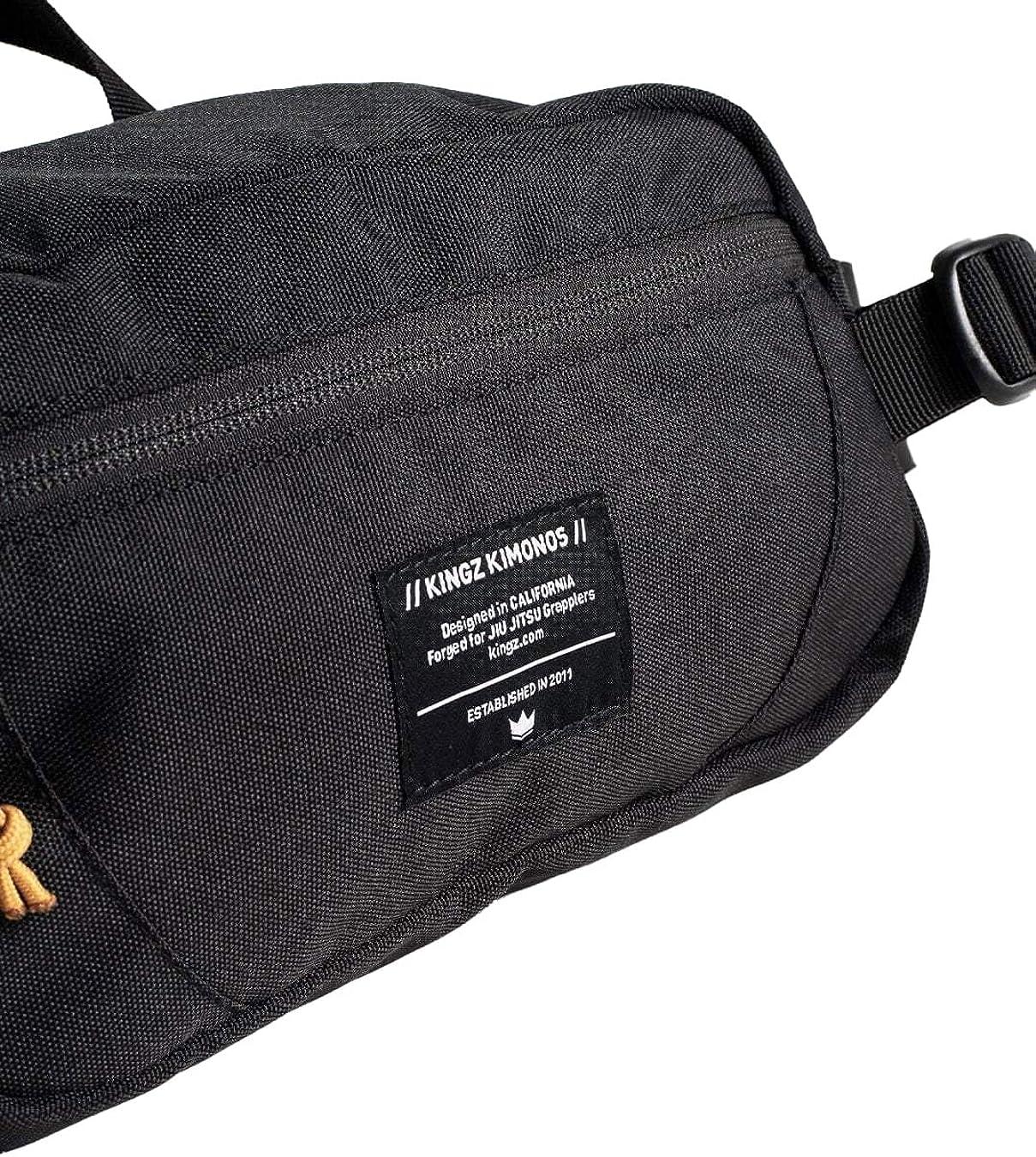 KINGZ Cross Body Bag Stylish and Functional Travel Accessory