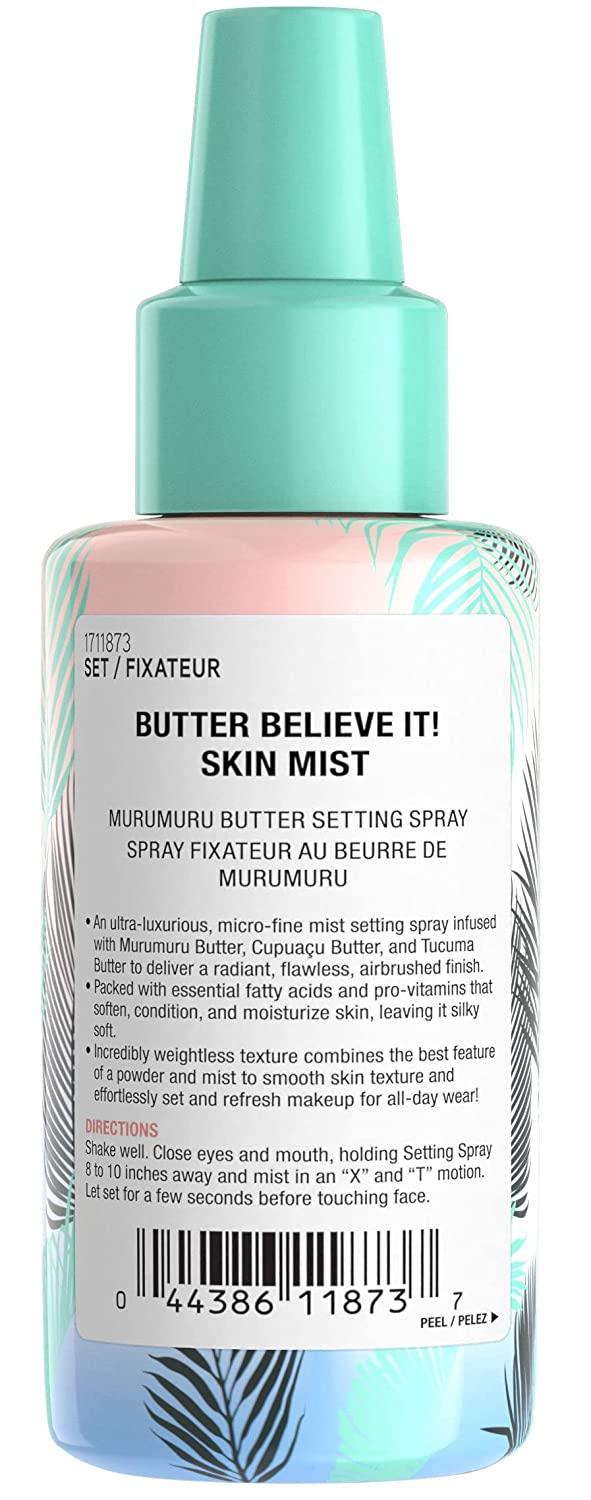 Physicians Formula Butter Believe It! Skin Mist Murumuru
