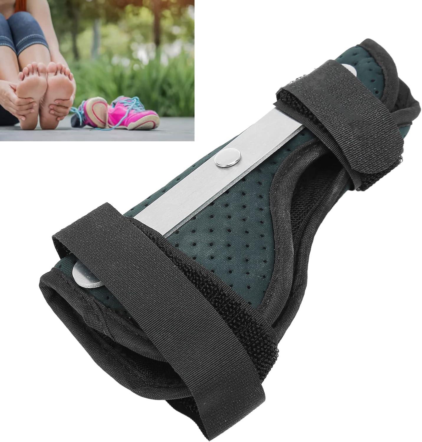 Big Toe Orthopedic Splint Steel Plate Prevent Damage Toe Bunion