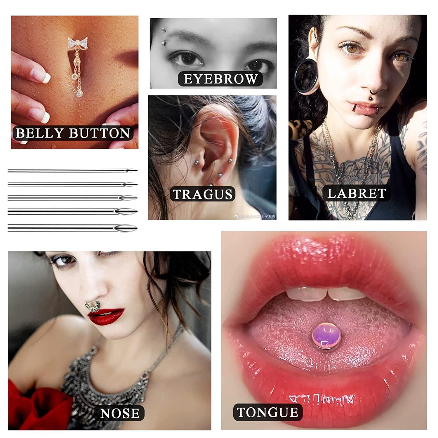 Beauty supply nose rings deals