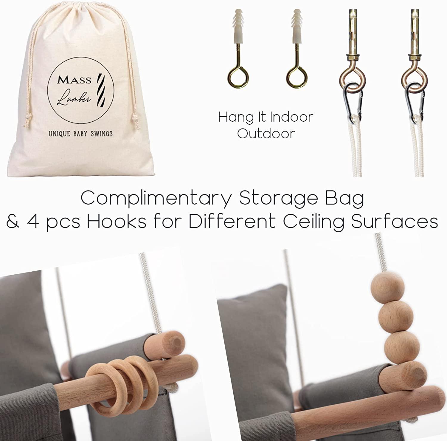 How To Hang Baby Hammock From Ceiling Shelly Lighting