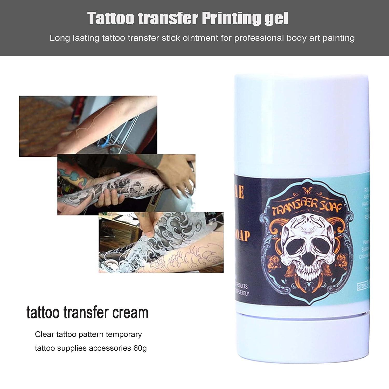 Tattoo Transfer Gel Tattoo Transfer Cream for Transfer Tattoo