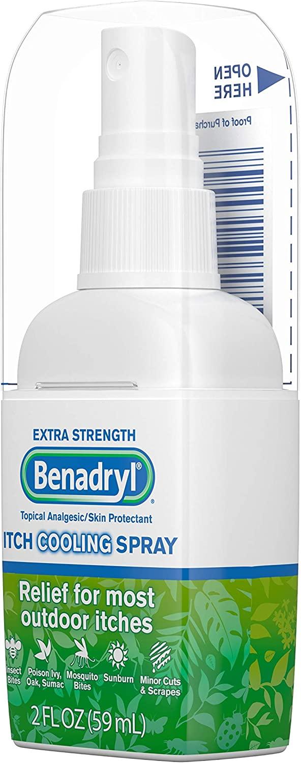 Can You Use Benadryl Spray On Dogs