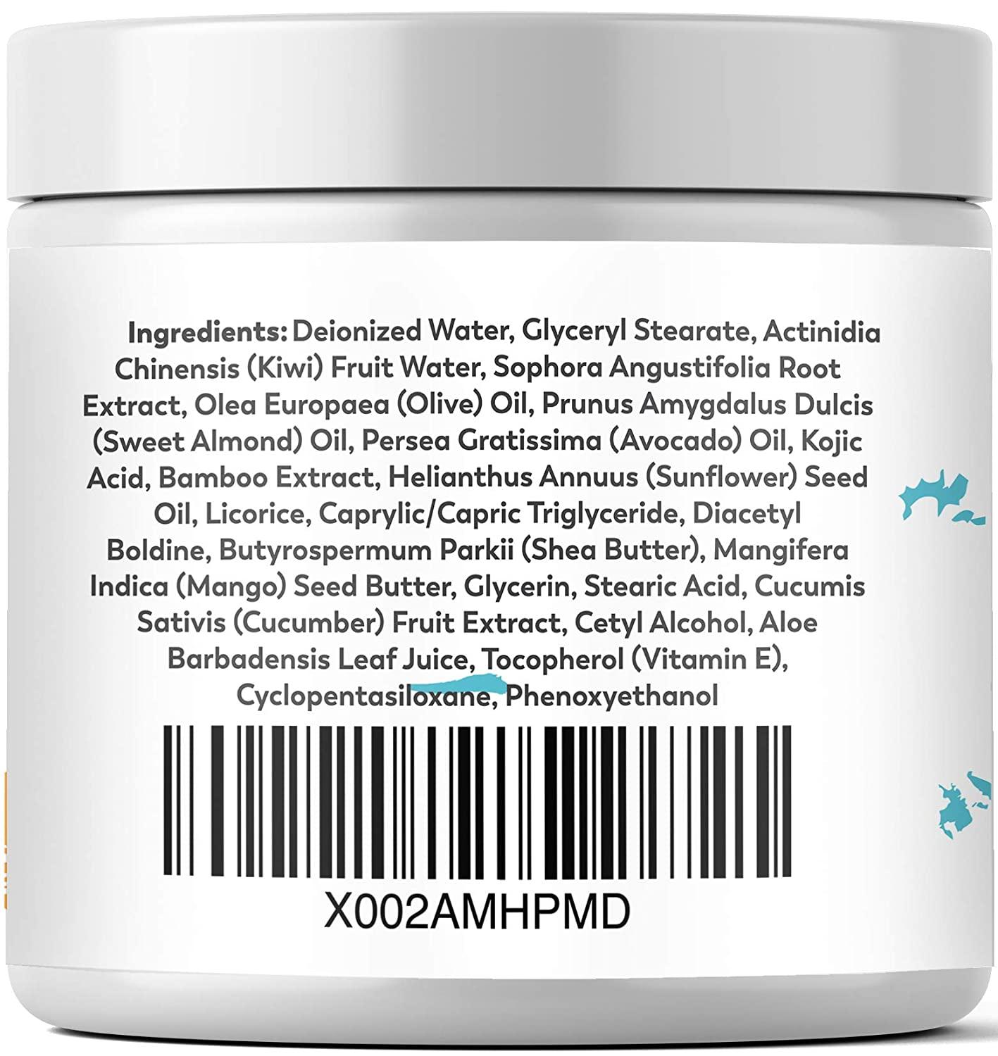 Radiance Cream. Anti Aging Skin Radiance Glow Cream. Dark Spot