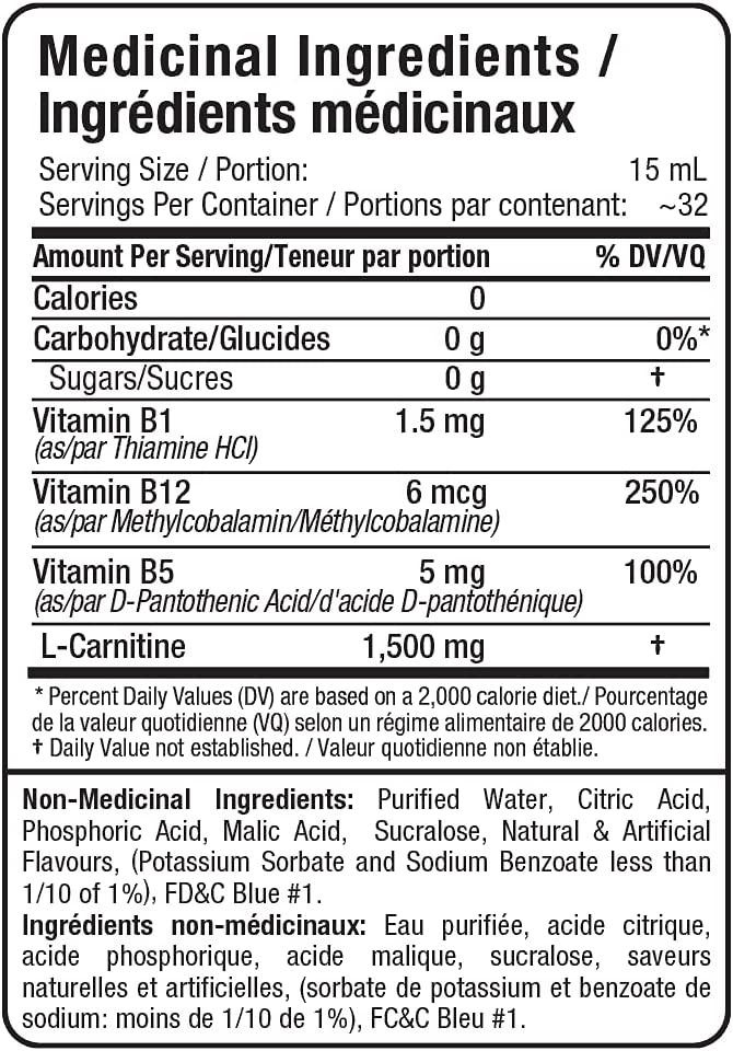 l carnitine capsule Acetyl-L-Carnitine 500 mg Veg Capsules
