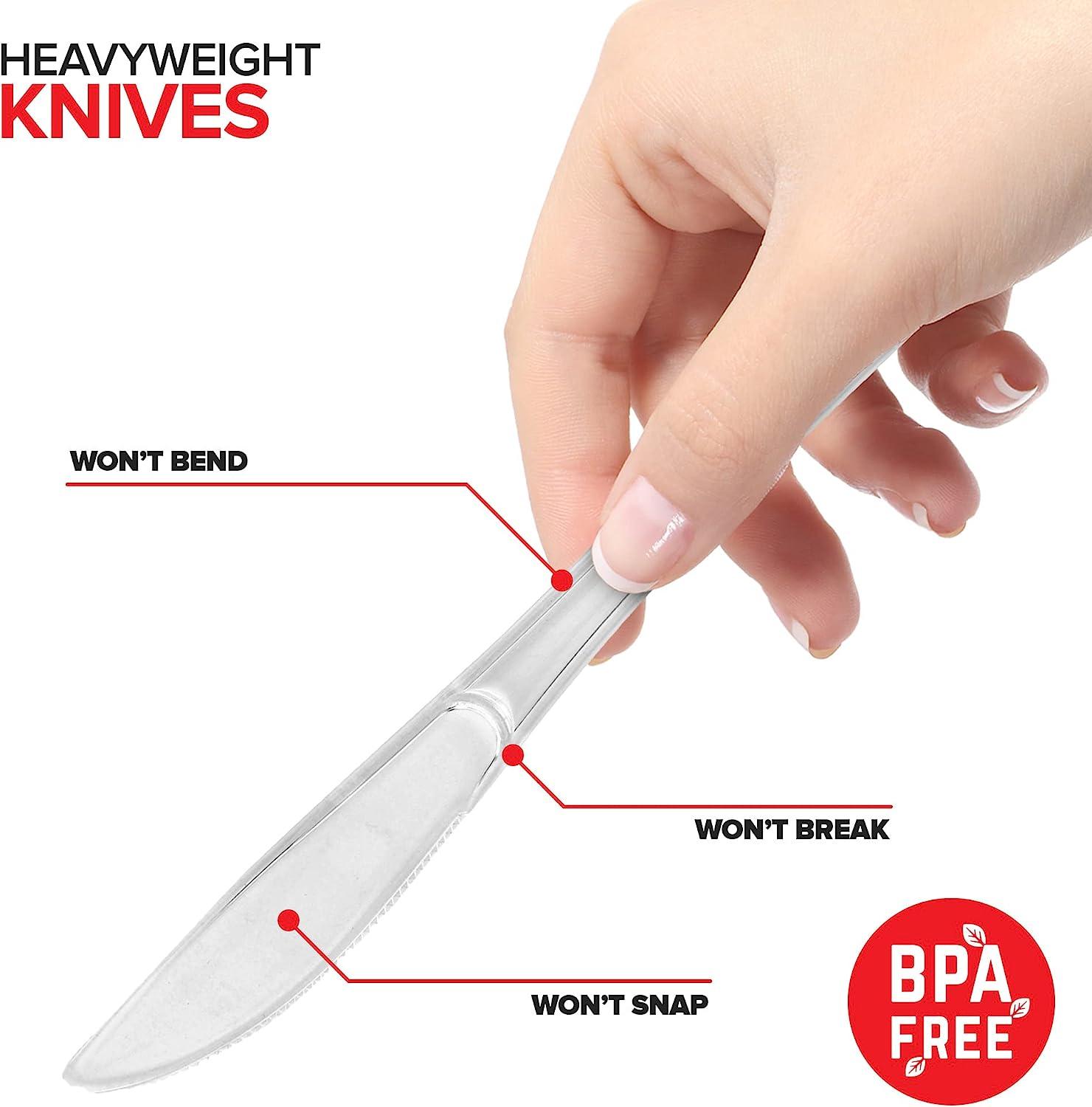 Wholesale plastic kitchen knives are Useful Kitchen Utensils