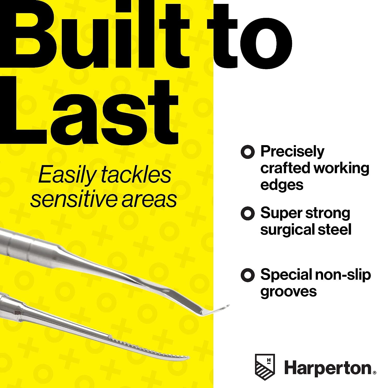 Harperton Fixit Professional Stainless Steel Ingrown Toenail Removal