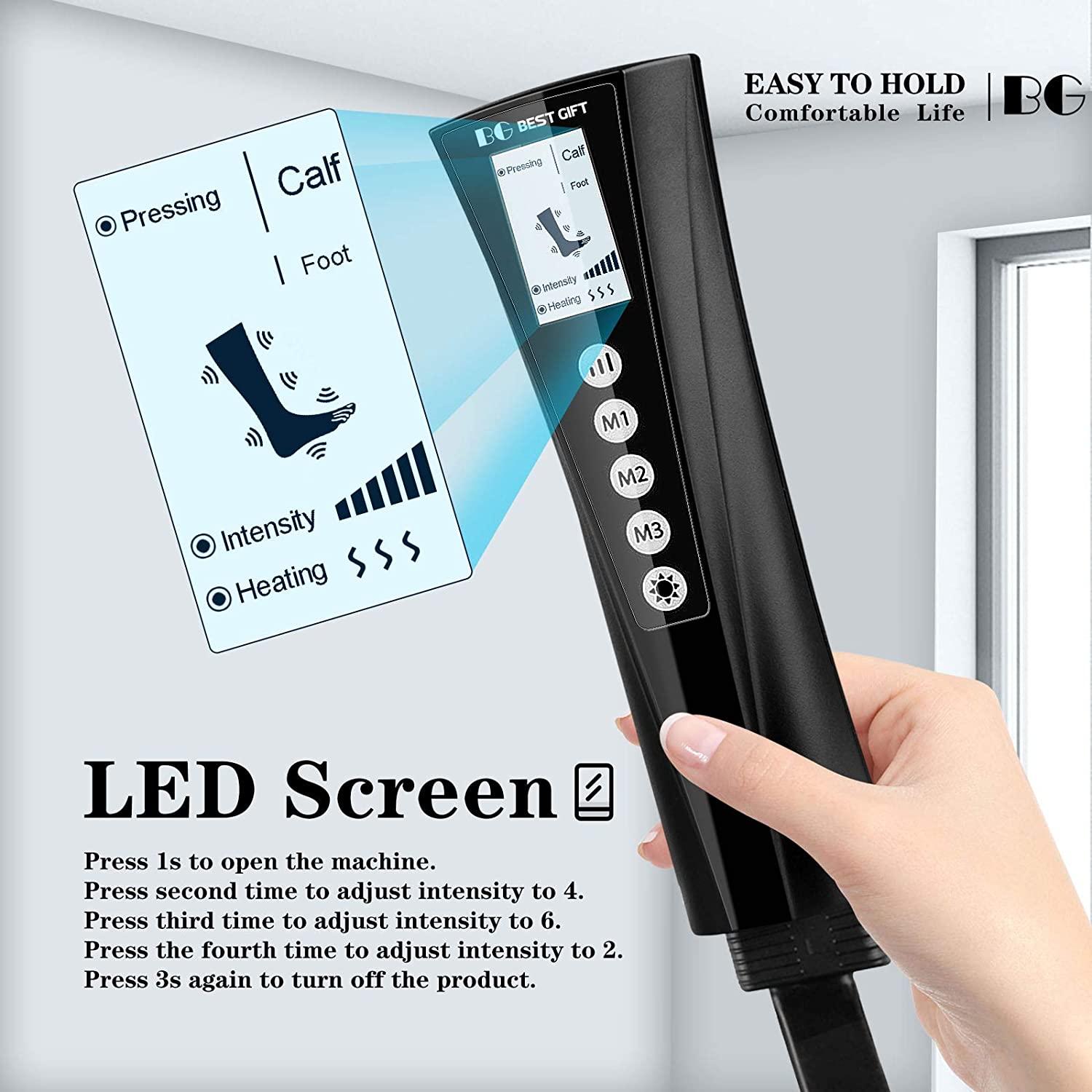 Foot Massager With Heat Best Gifts For Mom Dad Women Men Elder foot-massager-with-heat-best-gifts-for-mom-dad-women-men-elder