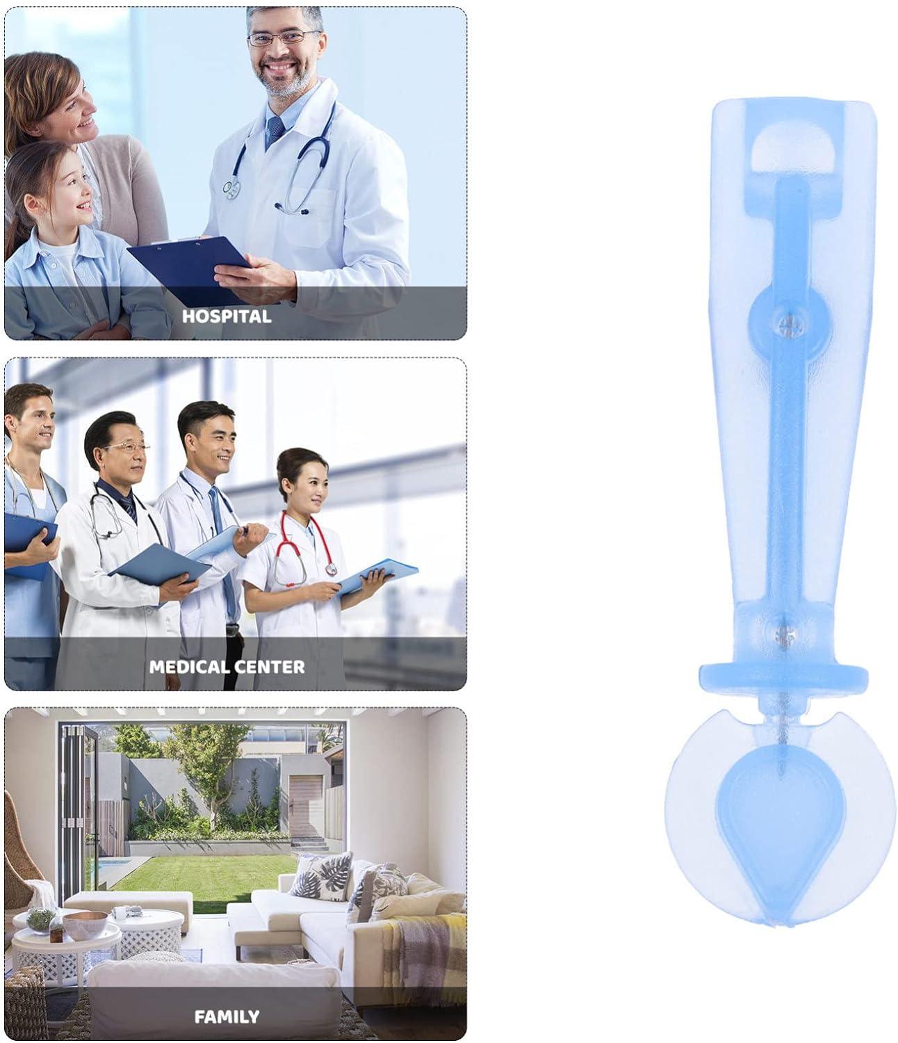 Lancets for Blood Testing 200pcs Safety Lancets 30G Lancet Pen Tip