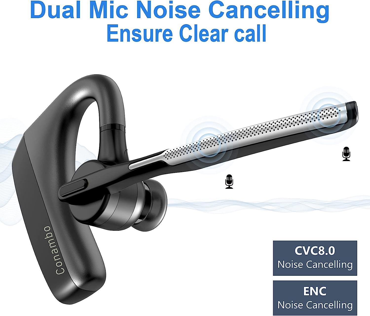 Conambo k10c wireless headset cheap
