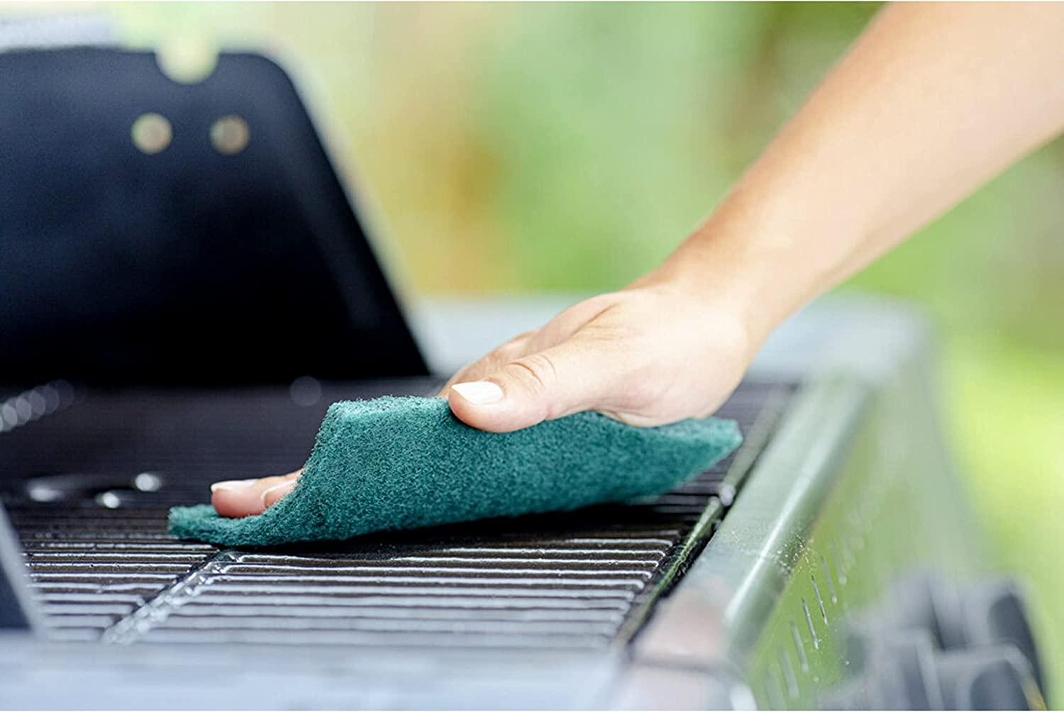 ScotchBrite Scour Pads, Heavy Duty Scouring Pads for Cleaning Kitchen