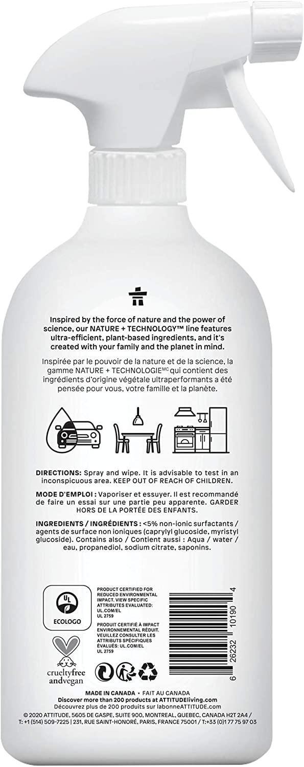 ATTITUDE AllPurpose Cleaner Unscented 27.1 fl oz ( 800 ml)