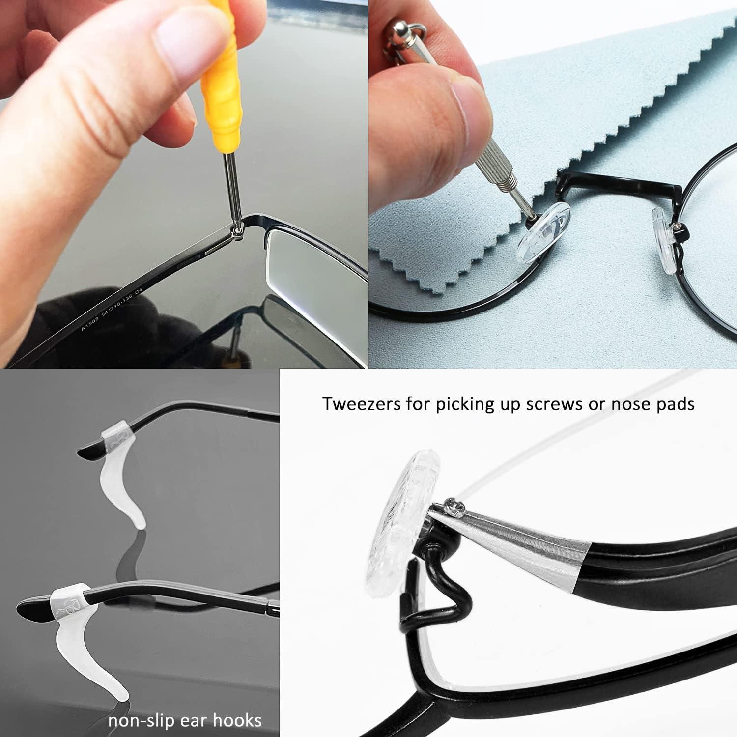 Best Nose Pads and Ear Hooks to Keep Your Glasses in Place - 8