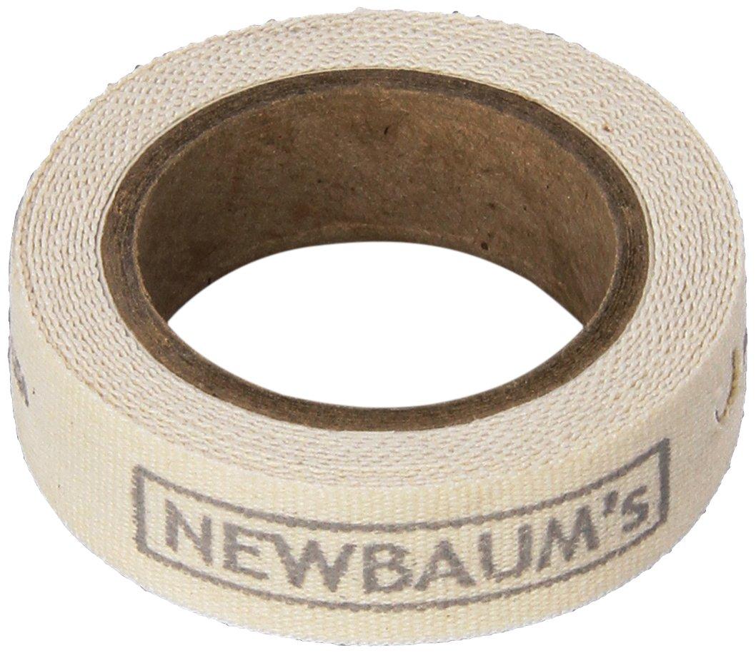 Newbaum's Cloth Adhesive Bicycle Rim Tape