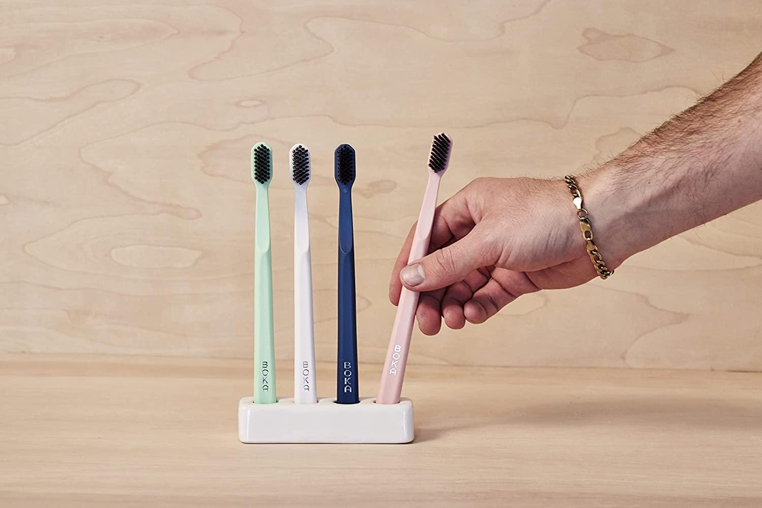 Boka Classic Toothbrush - Thumbnail 2