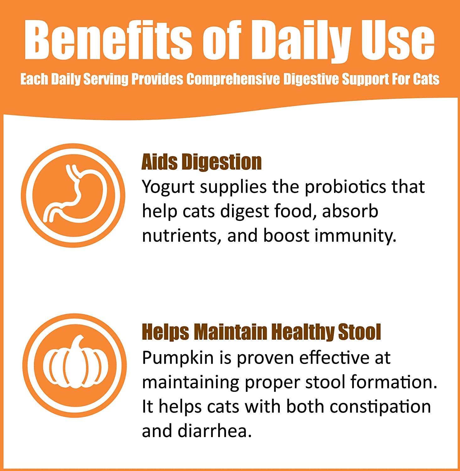 Whole Life Pet Healthy Gut Daily Supplement for Cats Whole Life Pet Healthy Gut Daily Supplement for Cats